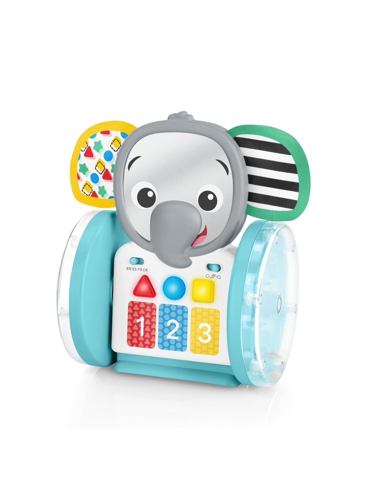 Baby Einstein Chase & Tap Earl Krabbel- Und Aktivitätsspielzeug - Baby Spielzeug - Be-16923