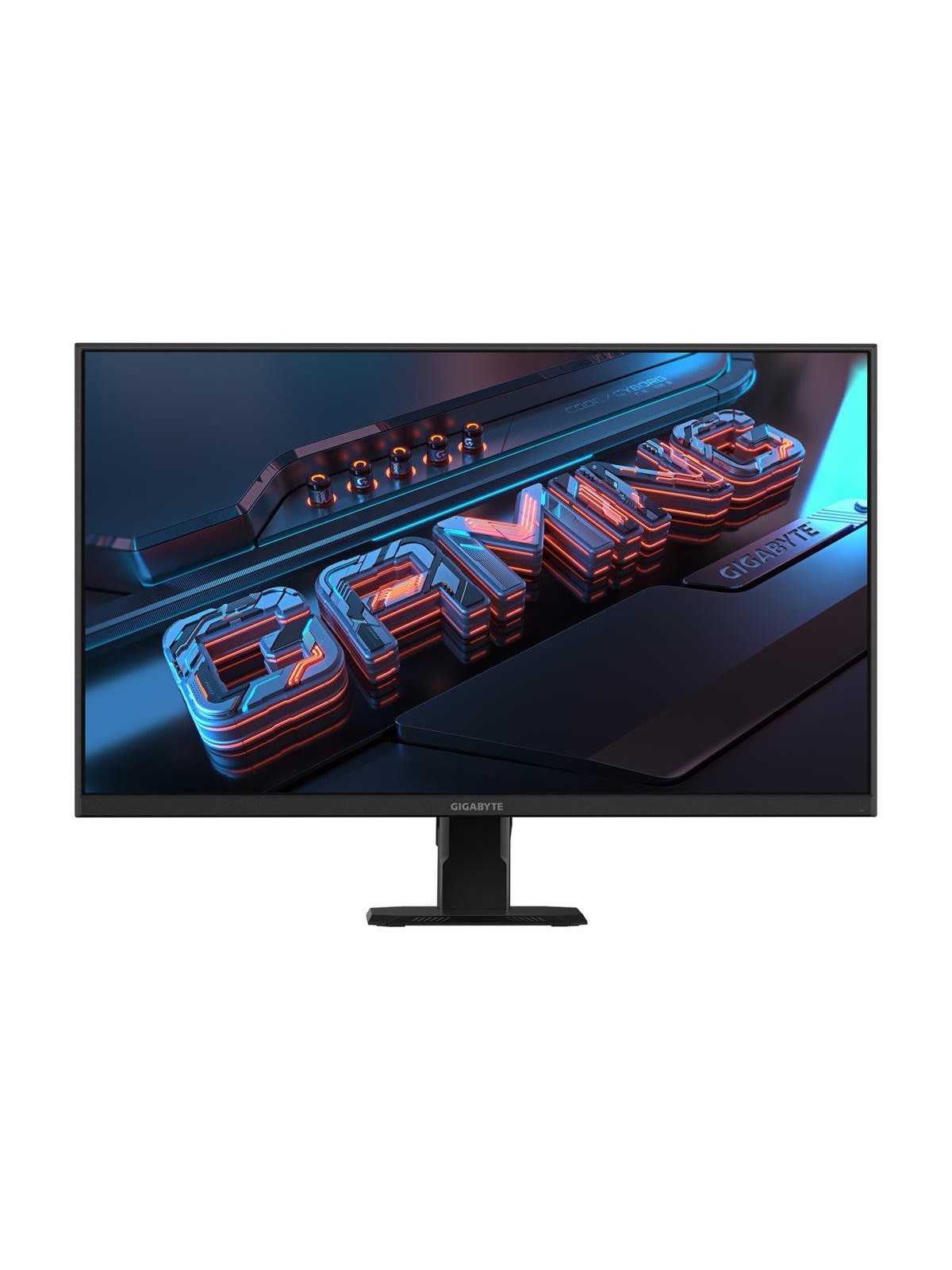 27" Gigabyte Gs27fa - 1920x1080 (Fhd) - 180hz - Ips - Bildschirm