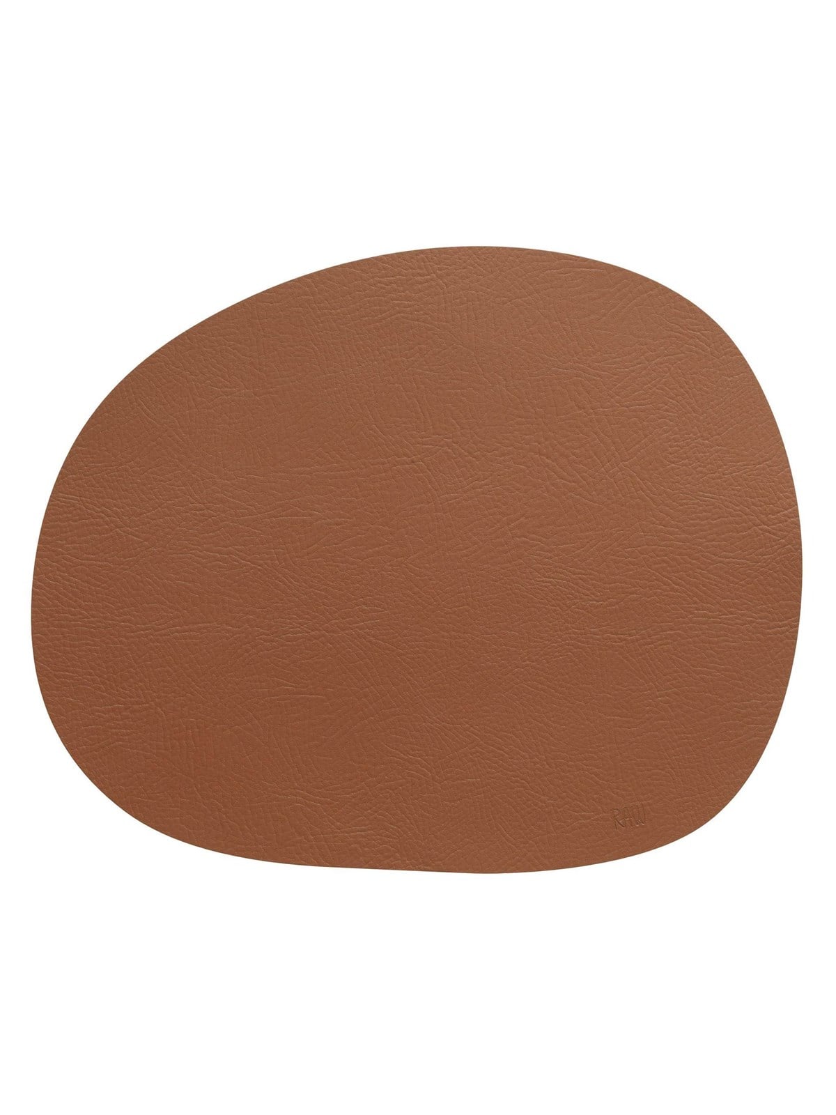 Raw - Buffalo Placemat - Leather - 1 pc 41 x 33.5 cm - Tischgedeck - 5709554156687