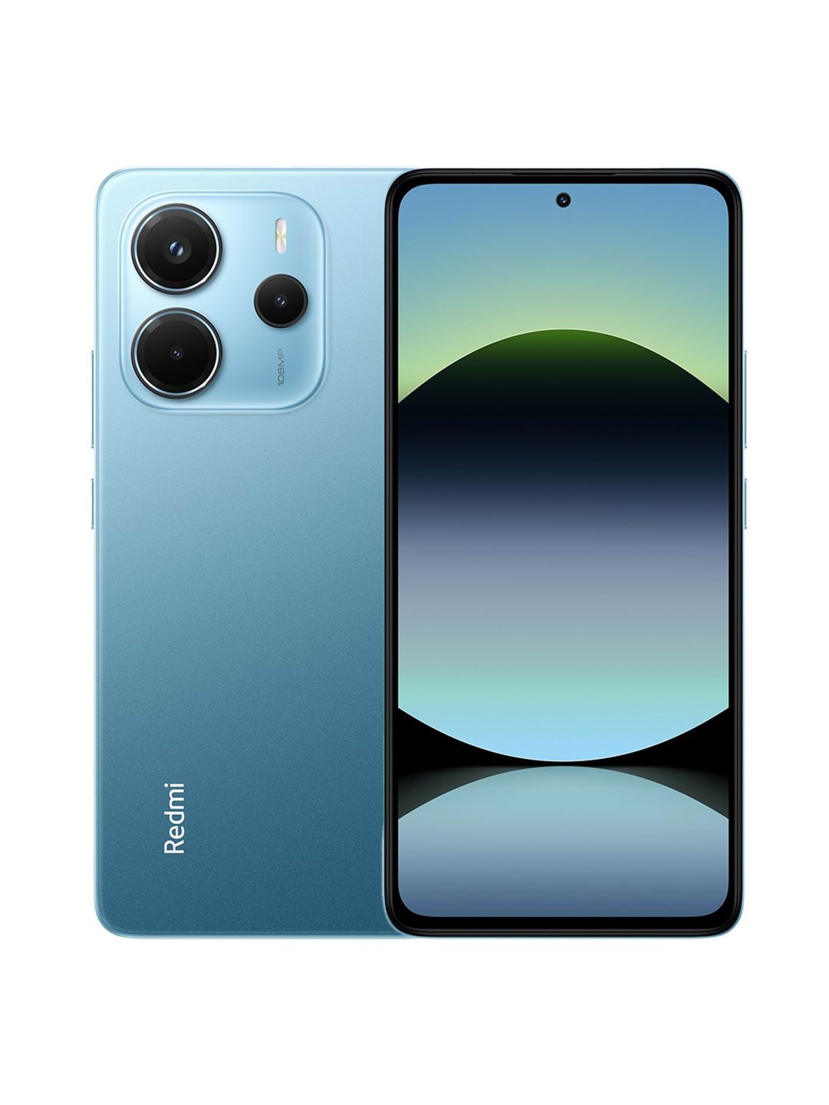 Xiaomi Redmi Note 14 4G 128gb/6gb - Ocean Blue - Handys Smartphones - Mzb0j09eu