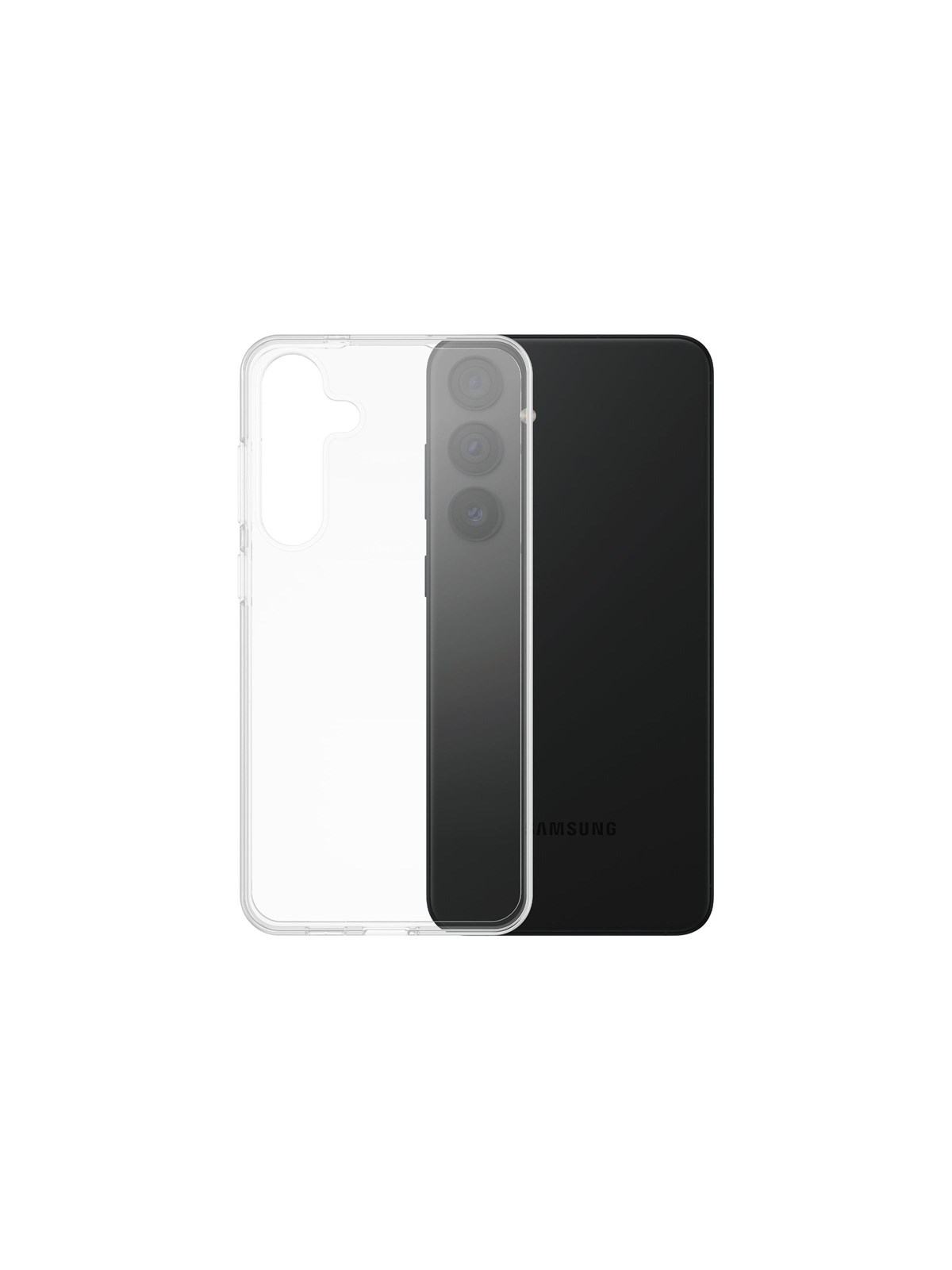 Safe by Panzerglass Tpu Clear Case - Samsung Galaxy S24+ - Handys Cover Cases - Bulksafe95673