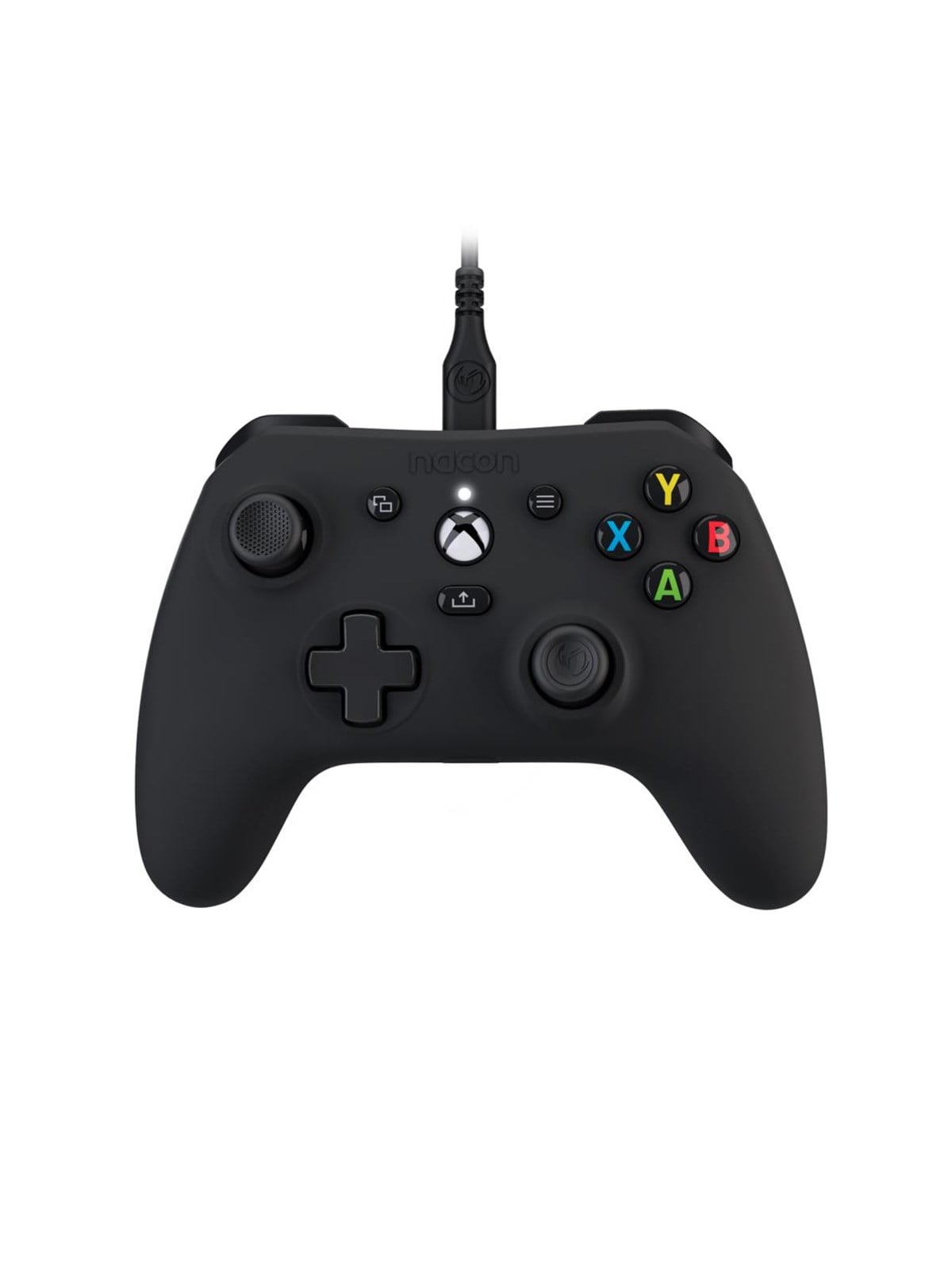 Nacon Evol-x Pro - Black - Wired Controller - Microsoft Xbox Series X - Gaming Zubehoer - Na024081