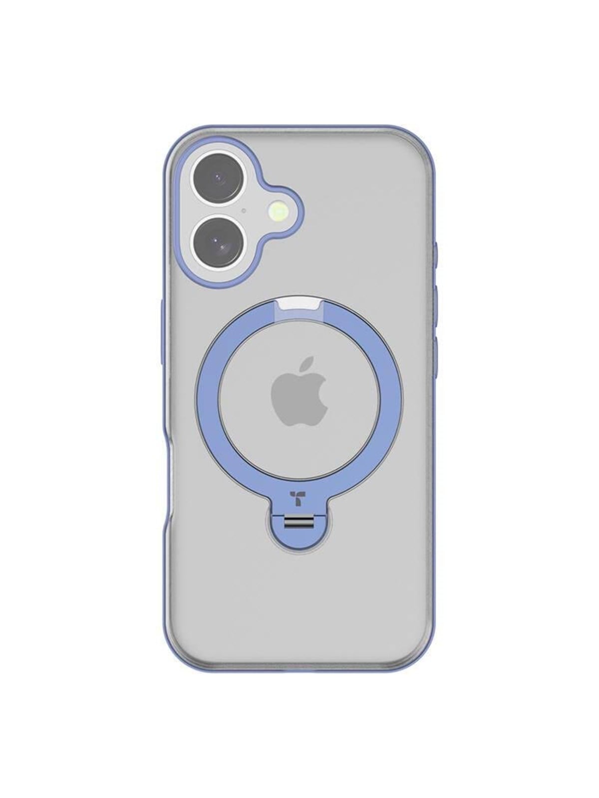 Torras Ostand Spin Case For Iphone 16 (Blue) - Handys Cover Cases - X00fx1980