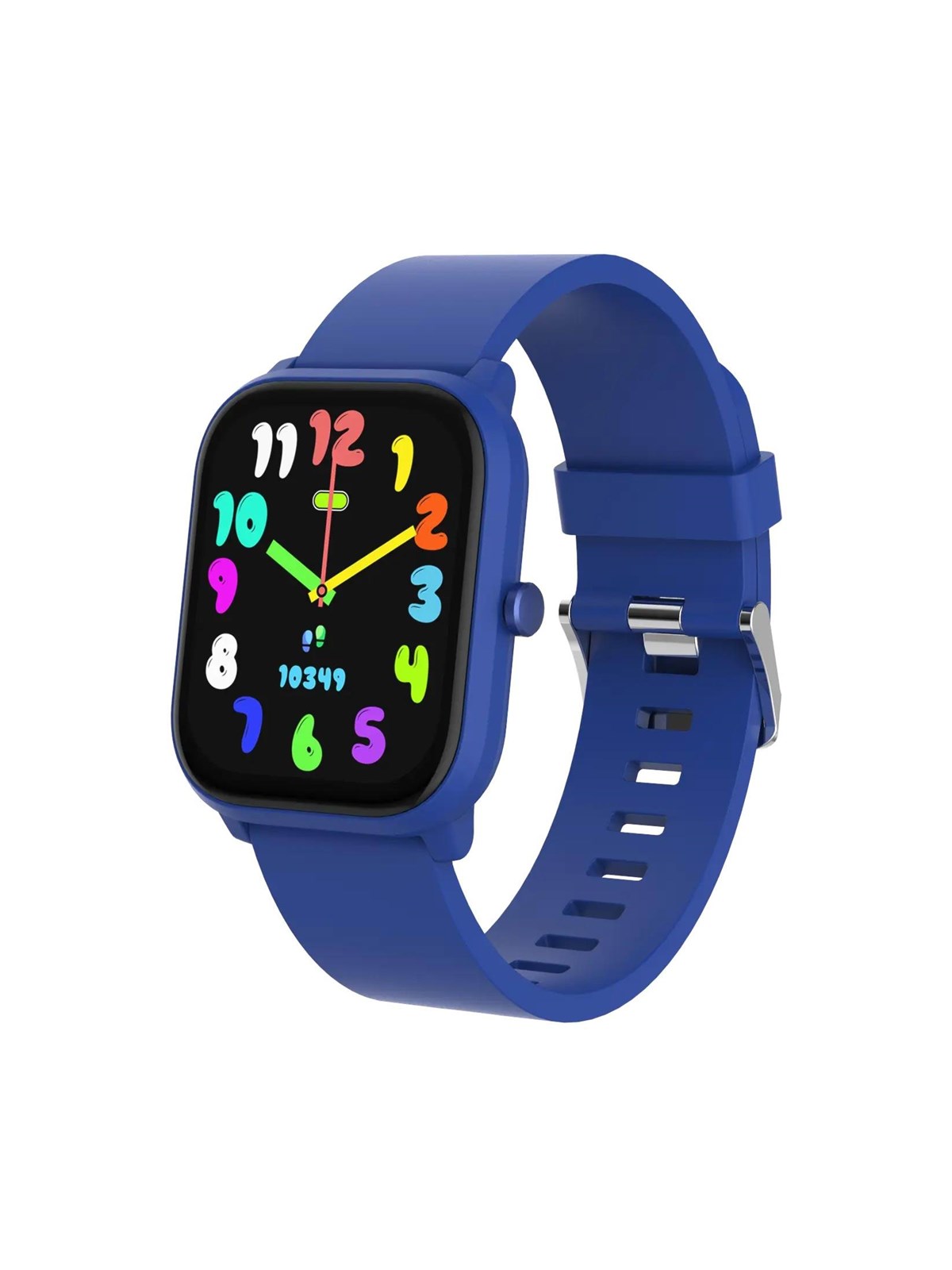 Denver Swk-120 - Blue - Smartwatches Pulsuhren Sportuhren Schrittzaehler - Swk-120bu Blue
