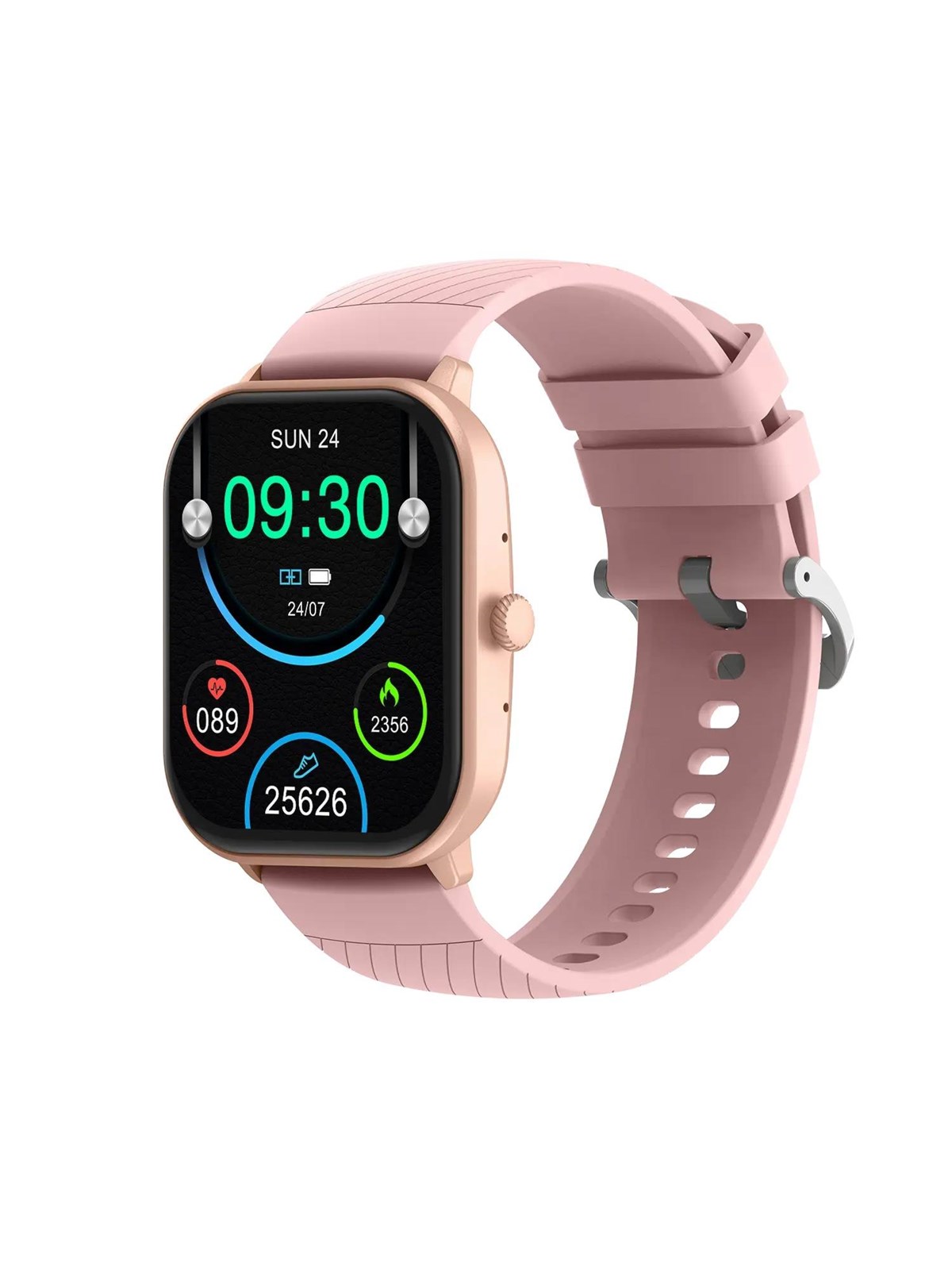 Denver Swc-187 - Rose - Smartwatches Pulsuhren Sportuhren Schrittzaehler - Swc-187ro Rose