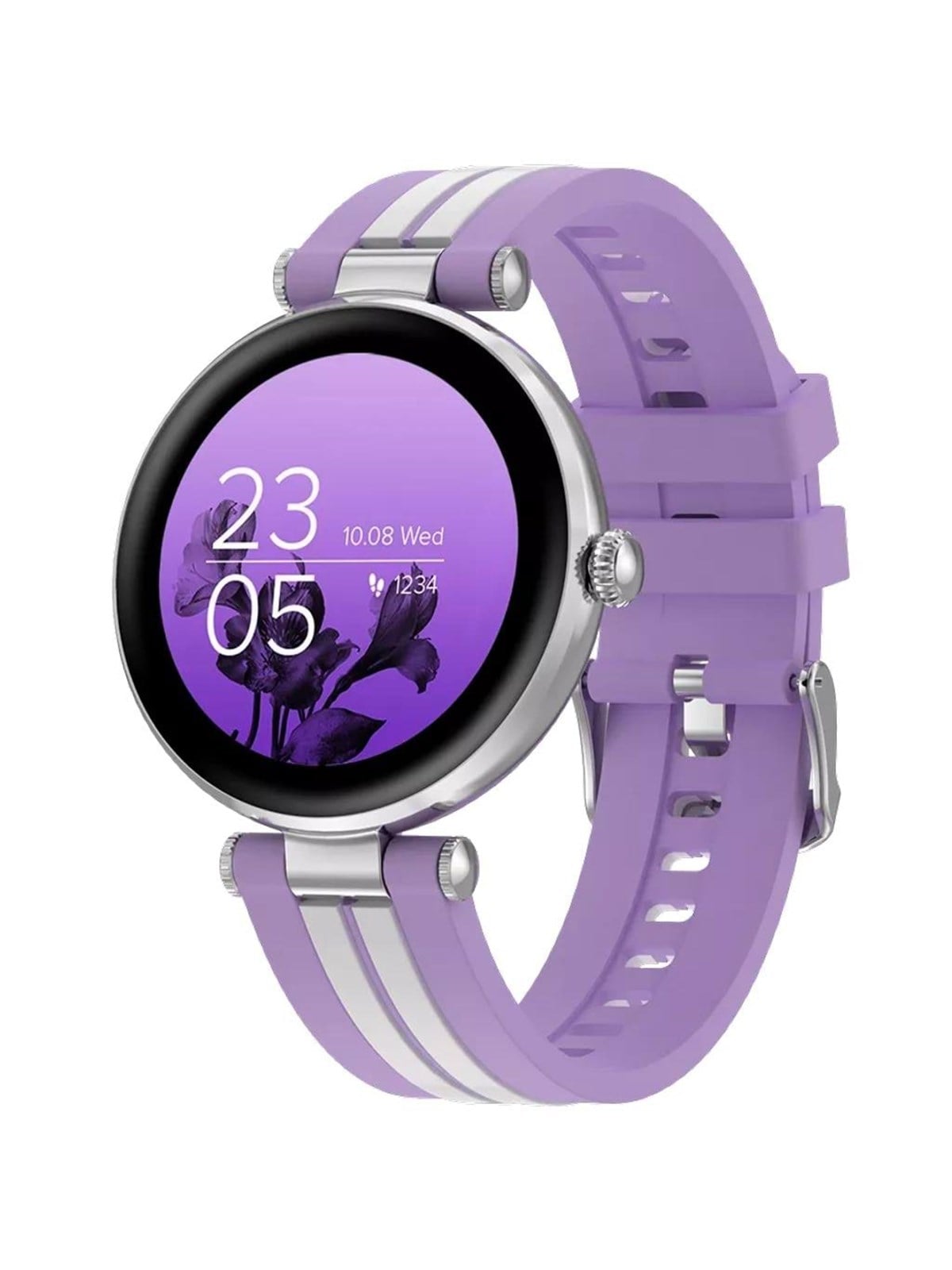 Canyon Semifreddo Cns-sw61pp Smartwatch / Sport Watch - Smartwatches Pulsuhren Sportuhren Schrittzaehler