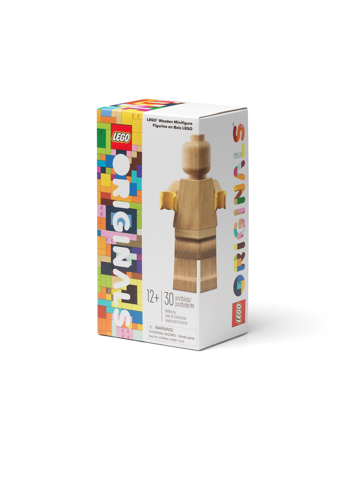 Lego Wooden Minifigure Fsc 100% - Kinderzimmer - 41050900