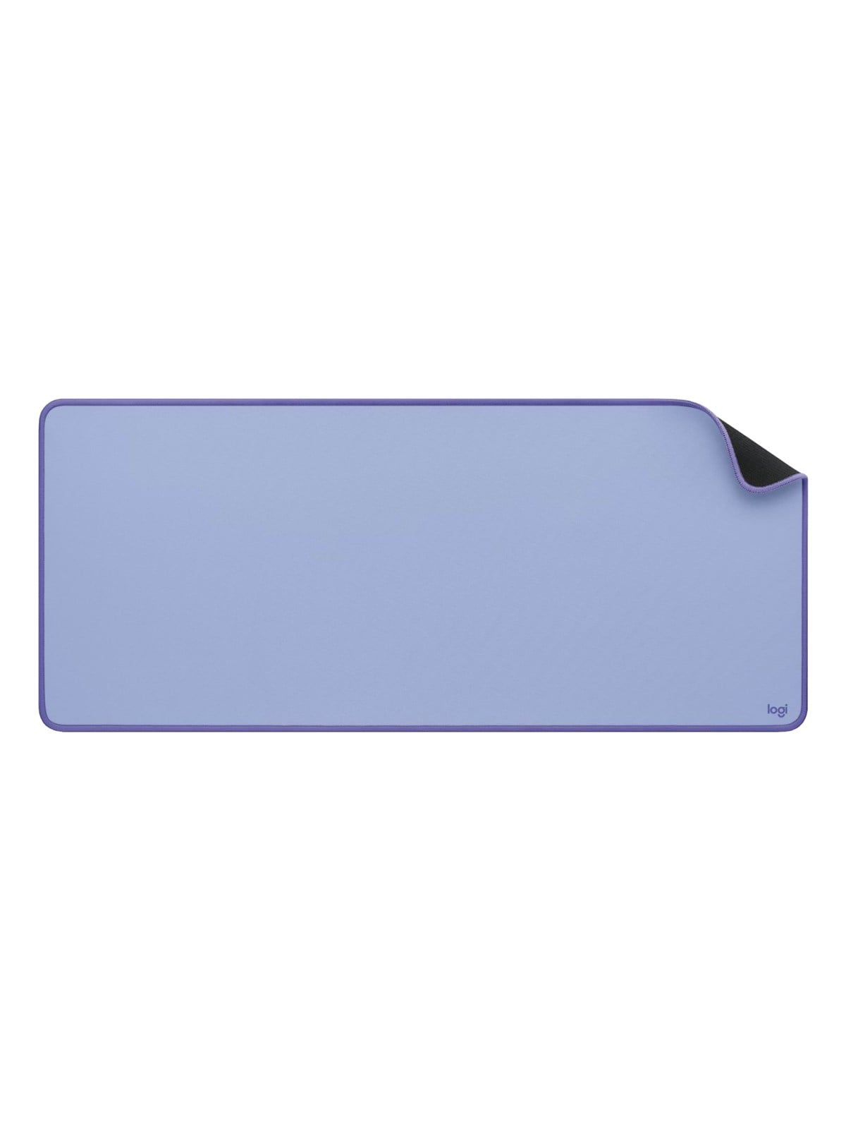 Logitech Desk Mat Studio Series - Lilac - Mauspads Zubehoer - 956-000149