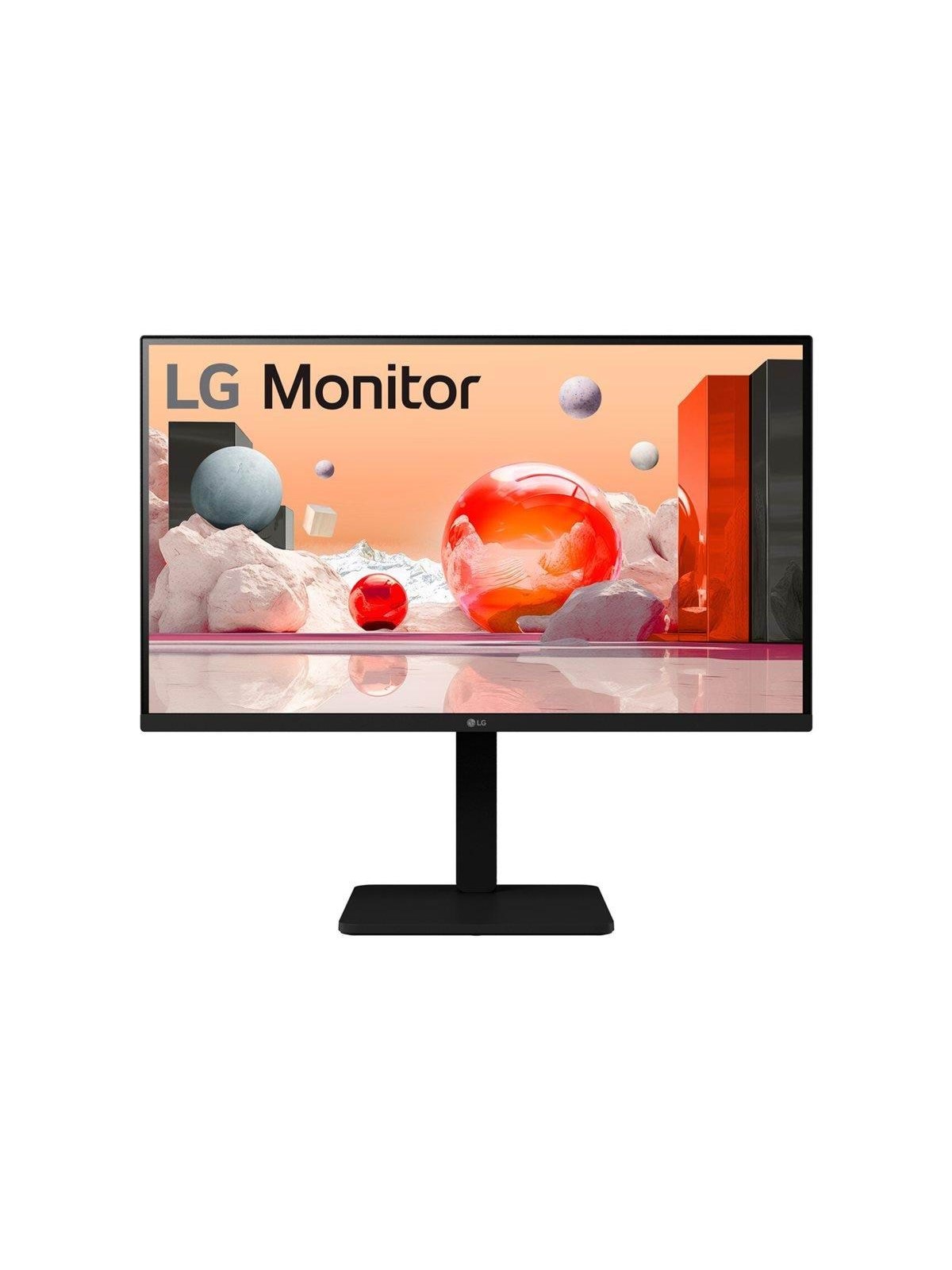 27" LG 27ba450-b - 1920x1080 (Fhd) - 100hz - Ips - Bildschirm