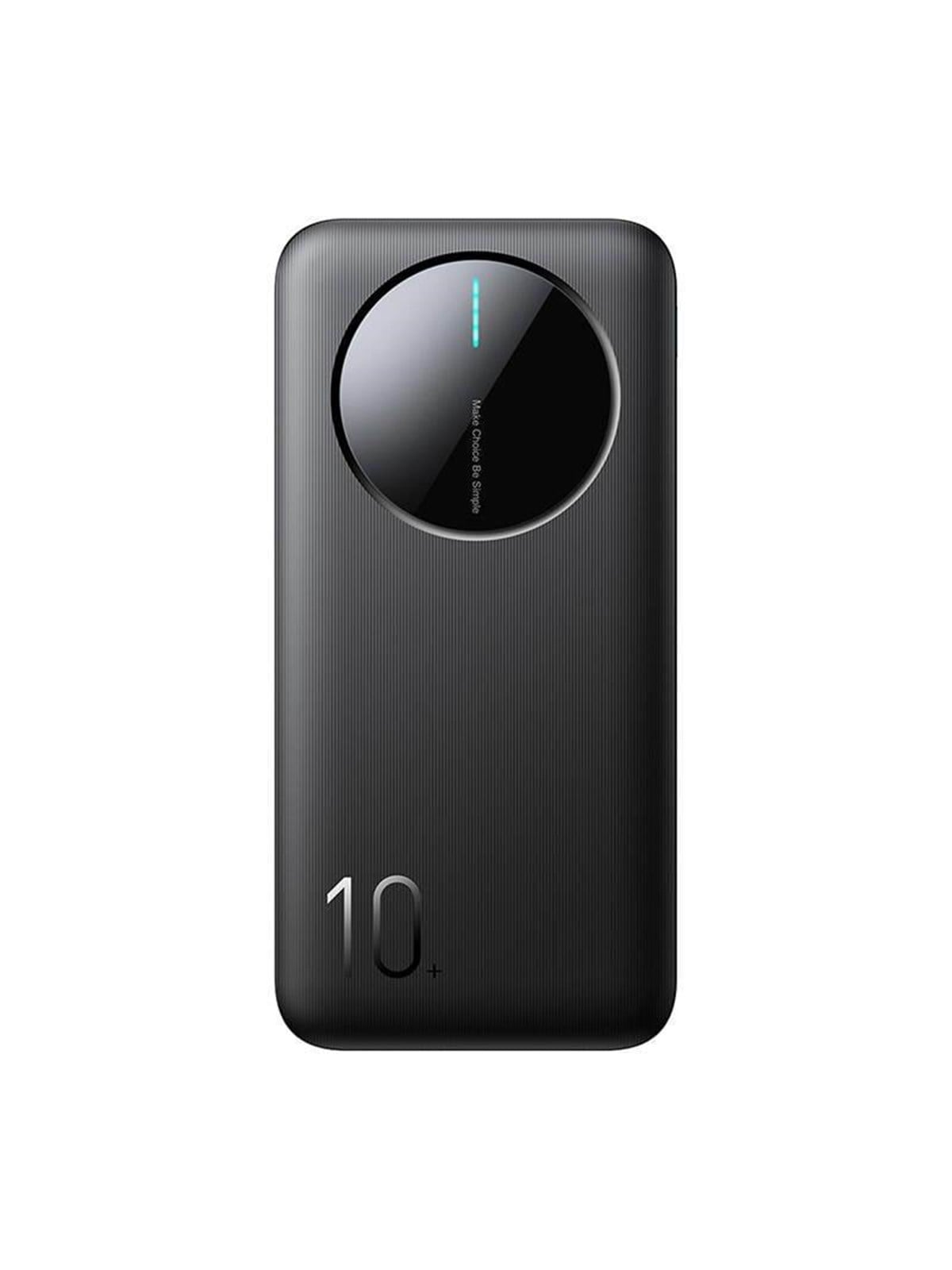 Joyroom Jr-pbf12 Powerbank (Akku) - Schwarz - 10000 Mah - Powerbank Akku - Jr-pbf12 (Black)
