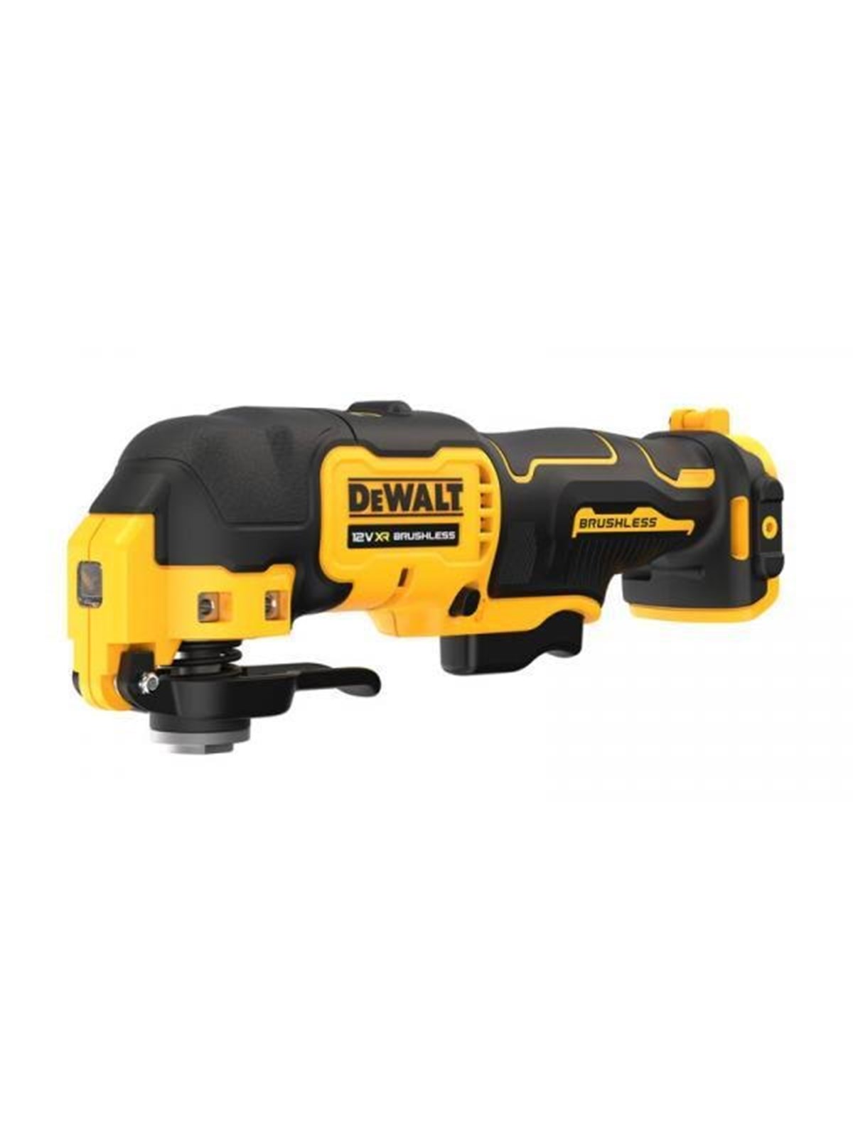 Dewalt Dcs353nt-xj 12v XR Brushless Multicutter - Without Accessories - Multifunktionswerkzeuge
