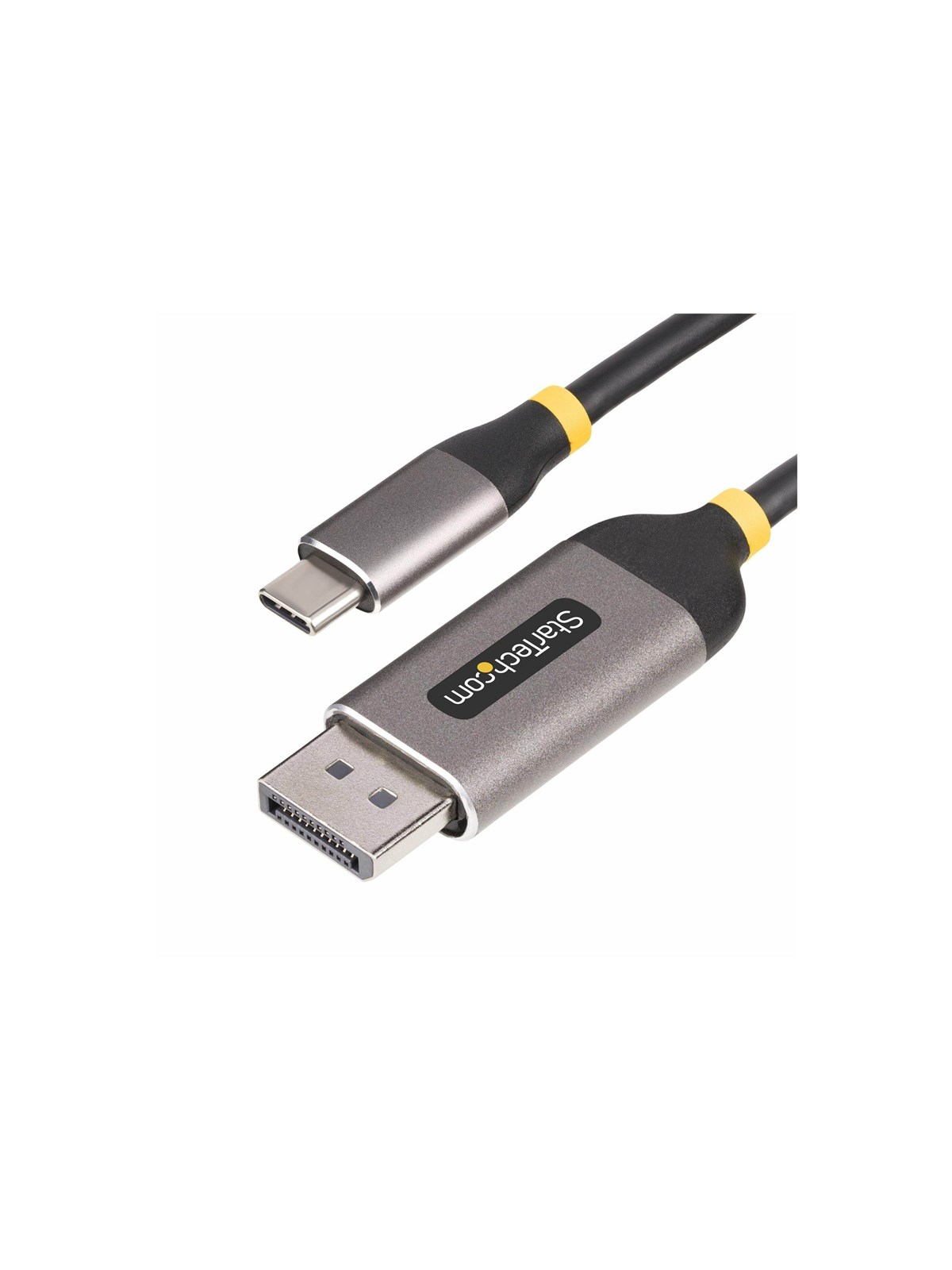 10ft (3m) Usb-c to Displayport Adapter Cable 8K 60hz - Video Adapter Cable - 24 Pin Usb-c to Displayport - 3 m - Display Kabel - 142-usbc-dp-8k-10f