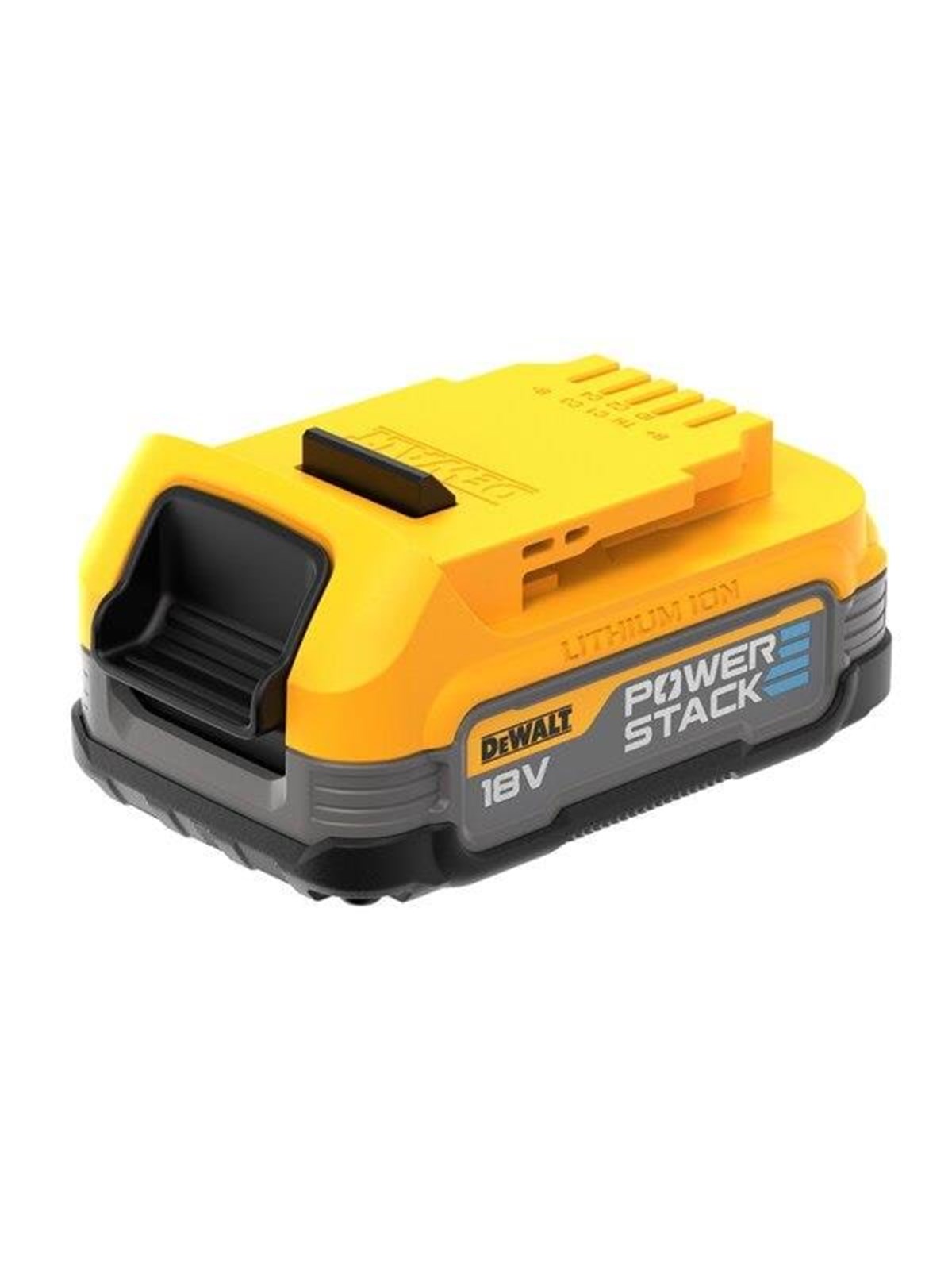 Dewalt Dcbp034-xj 18v XR Powerstack 1.7ah Compact Battery - Akkus Ladegeraete