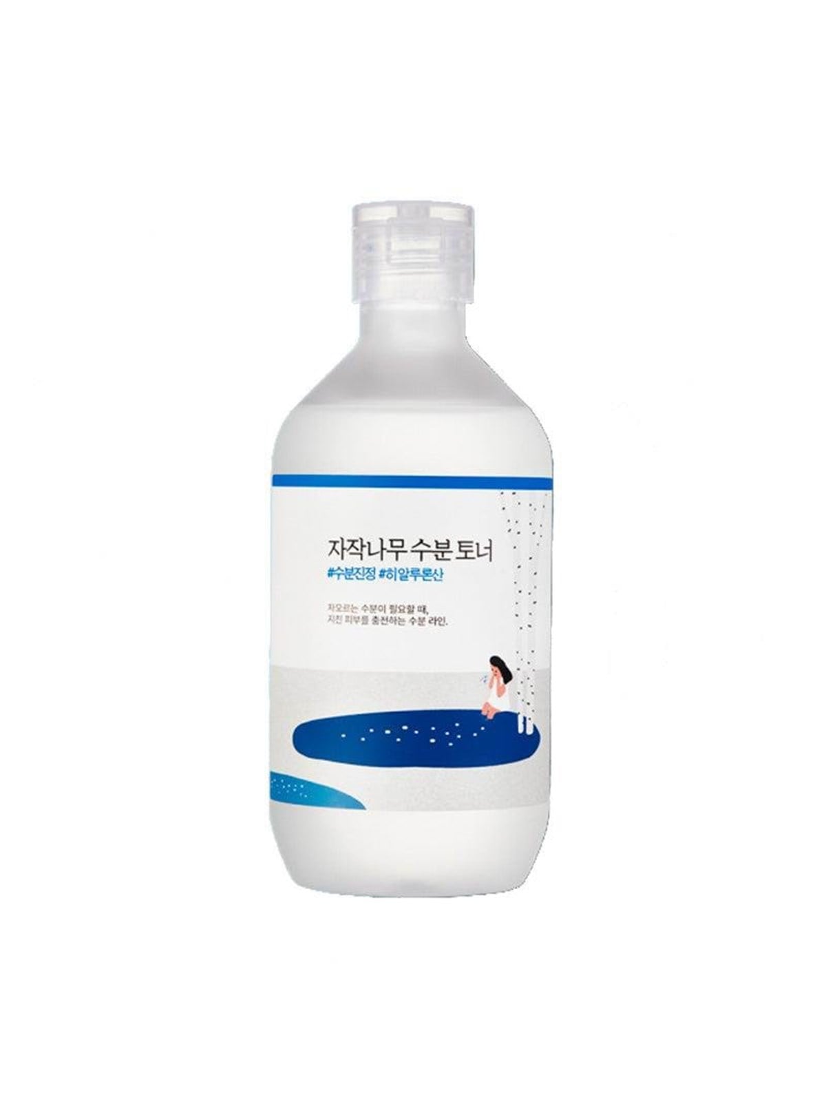 Round Lab - Birch Juice Moisturizing Toner 300 ml - Gesichtspflege - 8809738600214