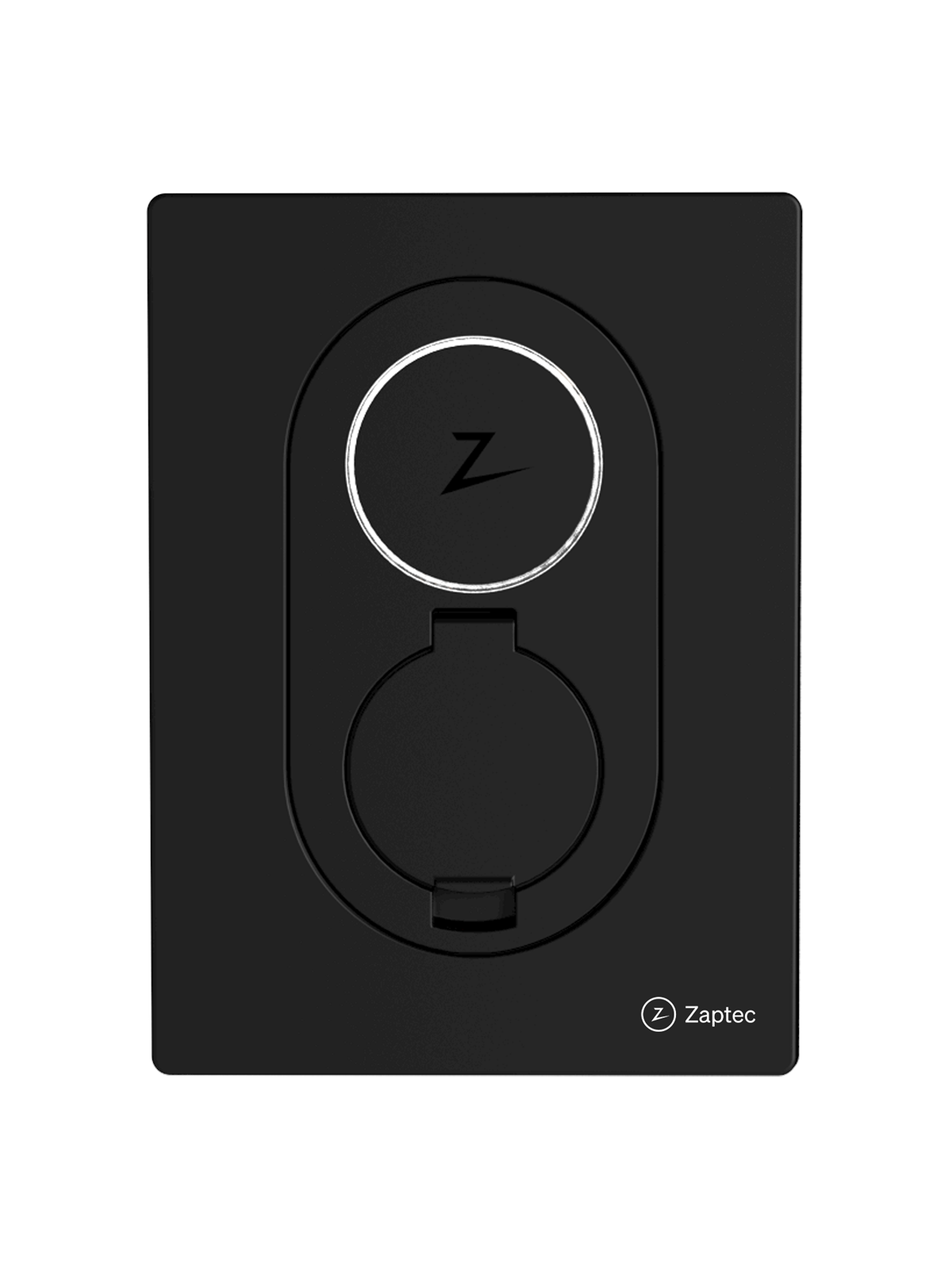 Zaptec Go Charging Box, 22kw, Type 2, Wifi And 4G, Asphalt Black - Aufladen Von Elektroautos - 10603