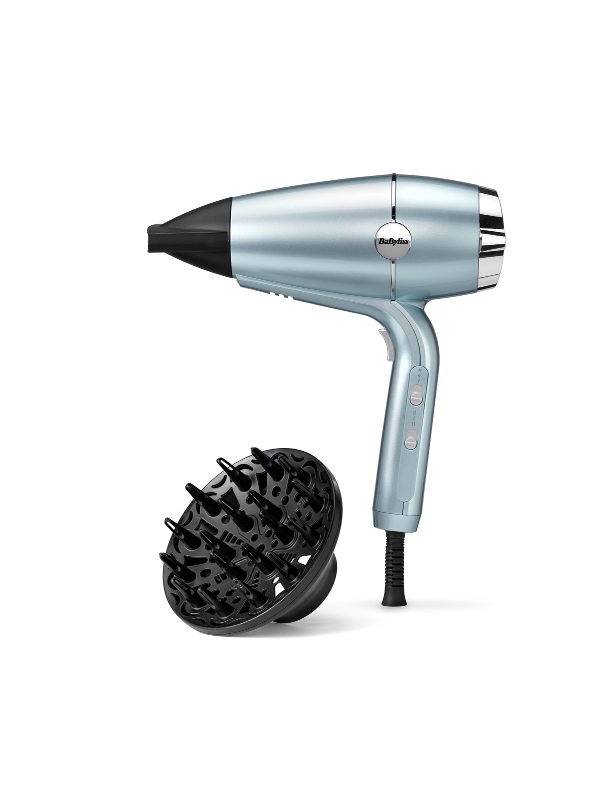 Babyliss Haartrockner / Föhne Hydro Fusion Hair Dryer - 2100 W - Haartrockner Foehne - D773de