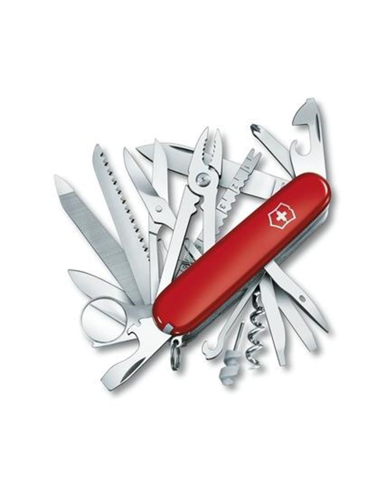 Victorinox Swisschamp - Multifunktionswerkzeuge - 1.6795