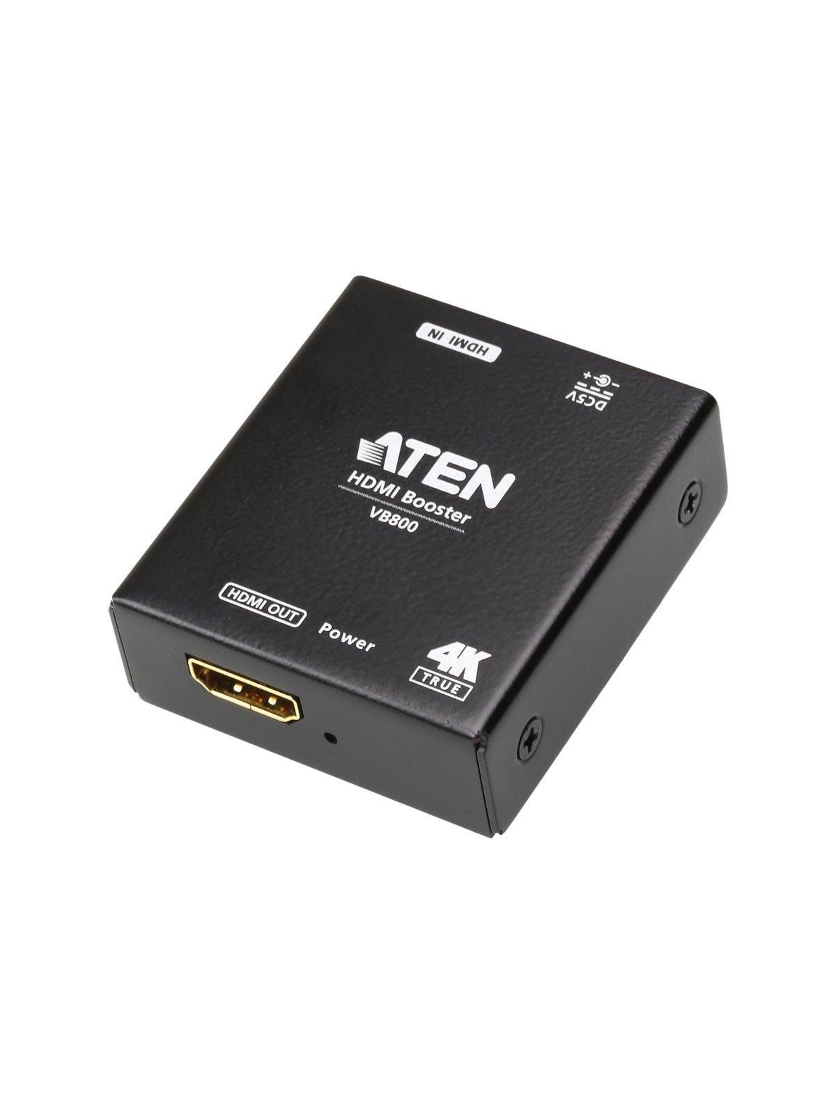 Aten Vb800 - Video/audio Extender - Hdmi - Repeater Transceiver - Vb800-at-g