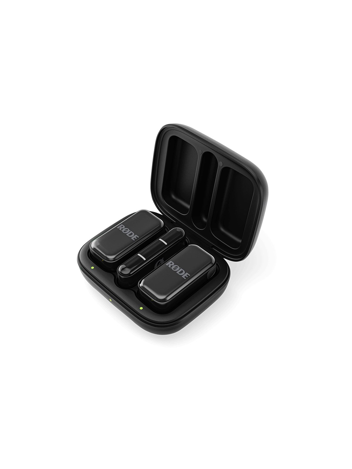 Røde Wireless Micro - Usb-c - Schwarz - Mikrofone - Wimicroc