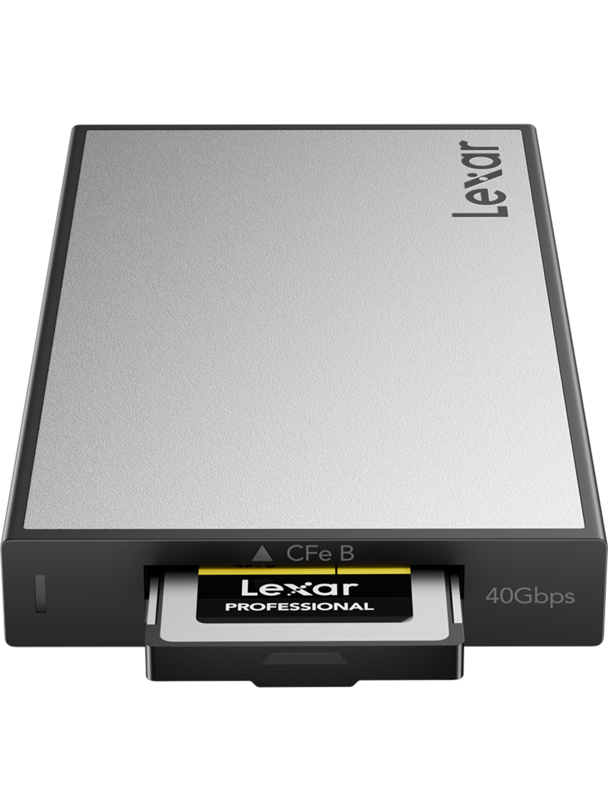 Lexar Professional Workflow Usb4 Reader Support Cfexpress 4.0 Type B - Speicherkarten Lesegeraetadapter - Lpwf740n-6angl