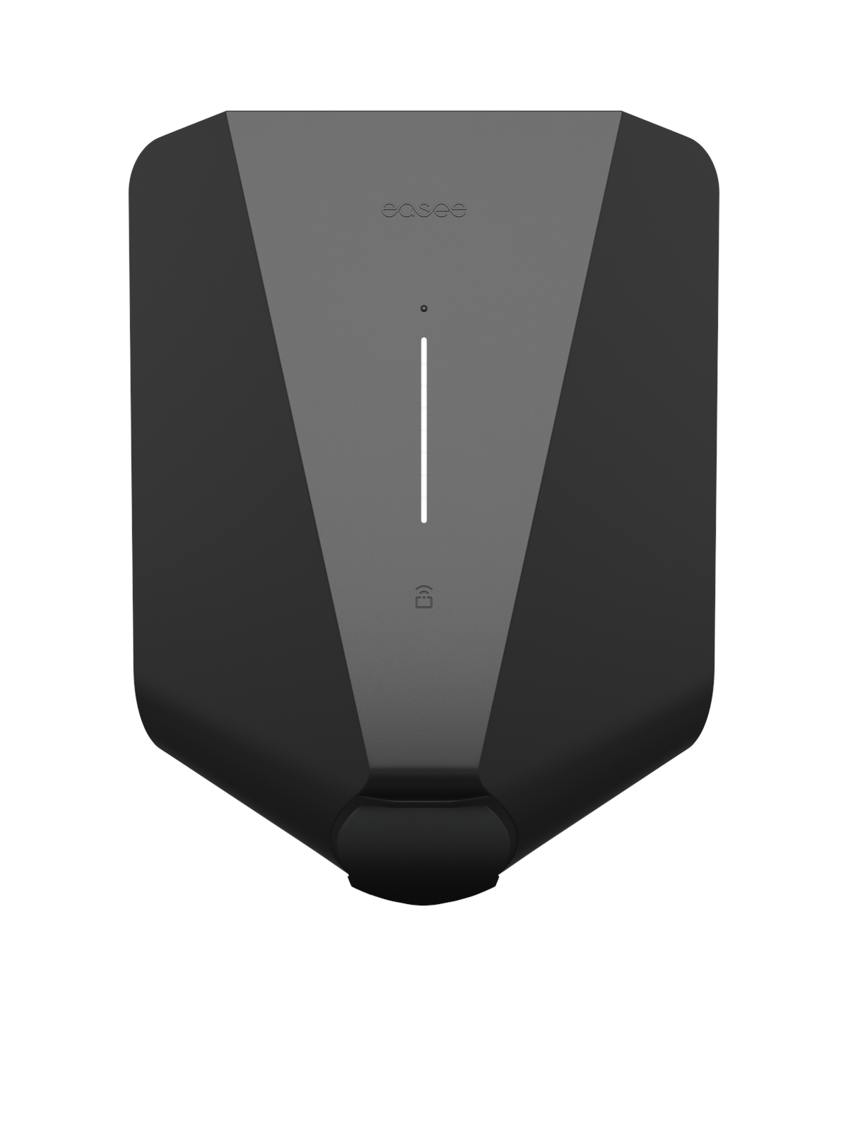 Easee UP Charging Box 1.4-22kw With Kwh Meter 4G And Wifi Black - Aufladen Von Elektroautos - 10141