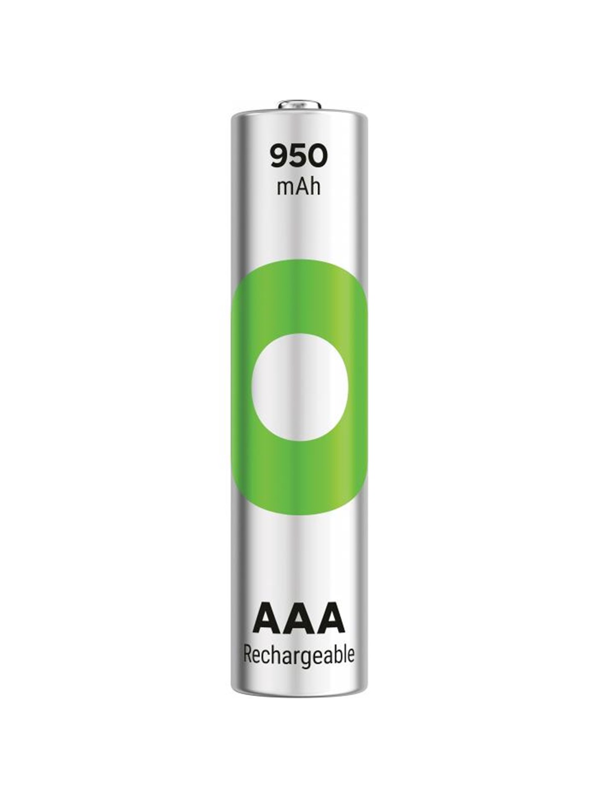 GP Recyko Aaa Battery 950 Mah - Batterien Und Akkus - 201242