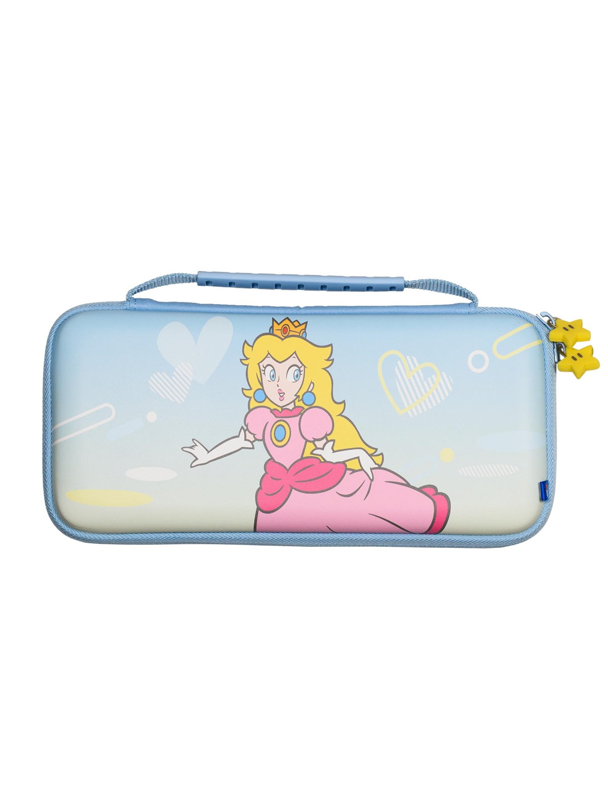 Hori Slim Tough Pouch (City Pop Peach) - Miscellaneous Bag - Nintendo Switch - Gaming Zubehoer - Nsw-510u