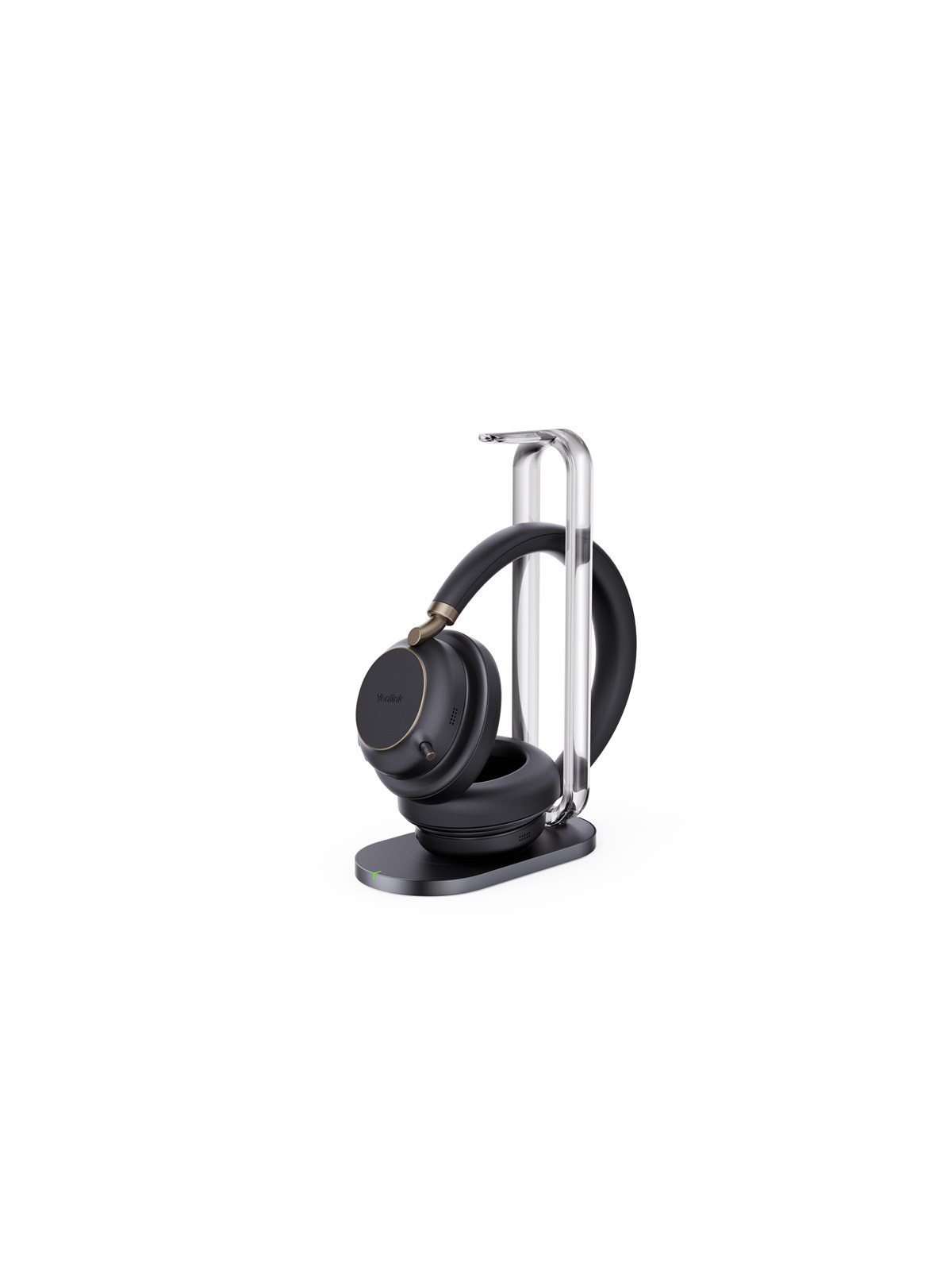 Kopfhörer - Yealink Bh76 Plus With Charging Stand UC Black Usb-c/a - Kopfhoerer/headsets - 1208700