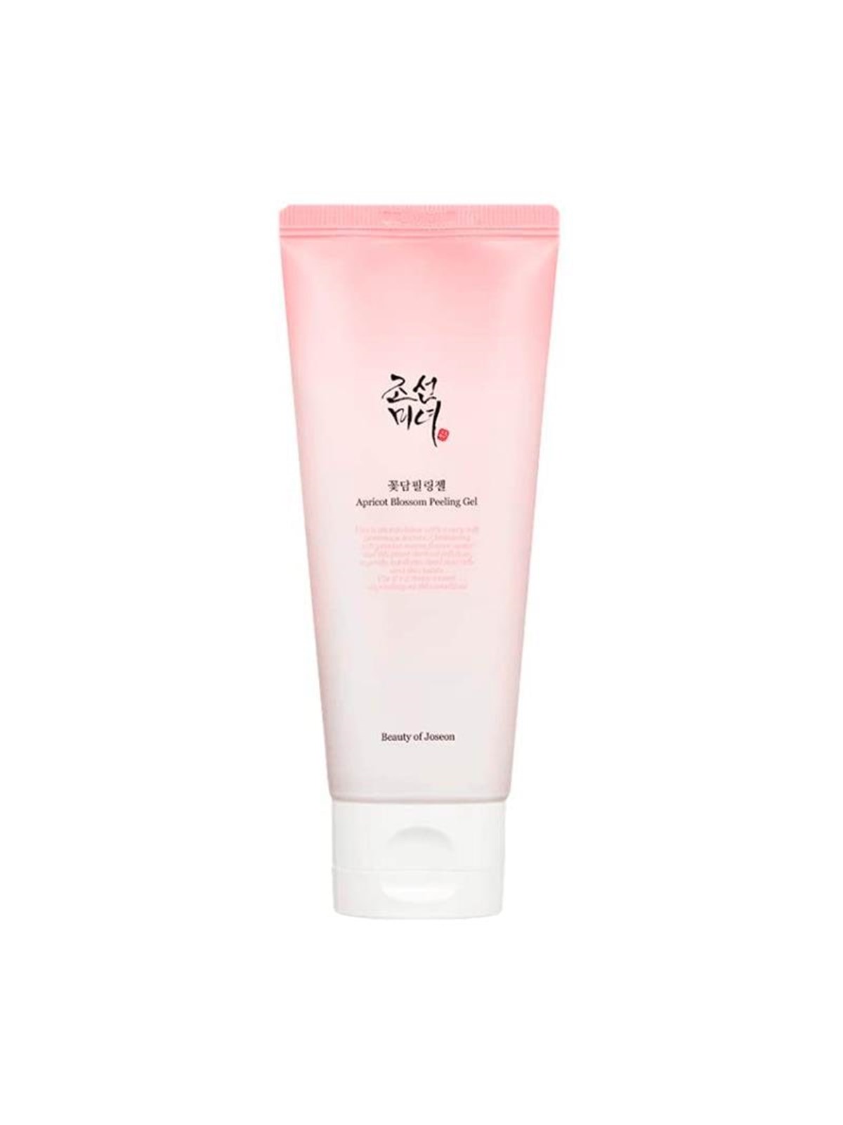 Beauty of Joseon - Apricot Blossom Peeling Gel - Gesichtspflege - 8809738312872