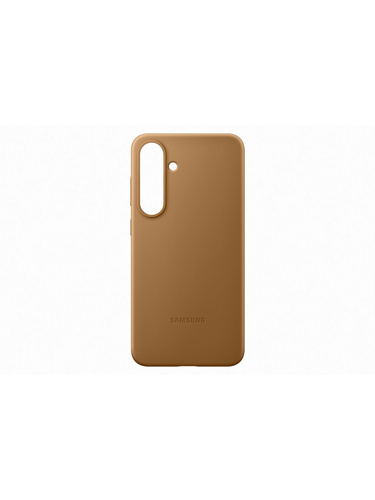 Samsung Galaxy S25+ Kindsuit Case - Camel Gold - Handys Cover Cases - Ef-vs936pfegww