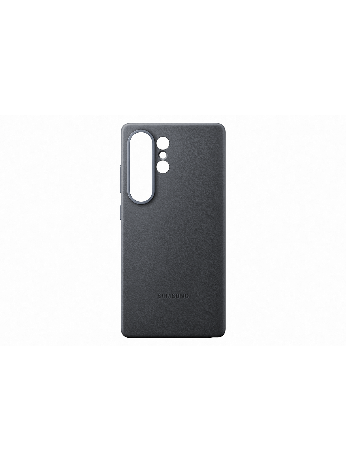 Samsung Galaxy S25 Ultra Kindsuit Case - Black - Handys Cover Cases - Ef-vs938pbegww