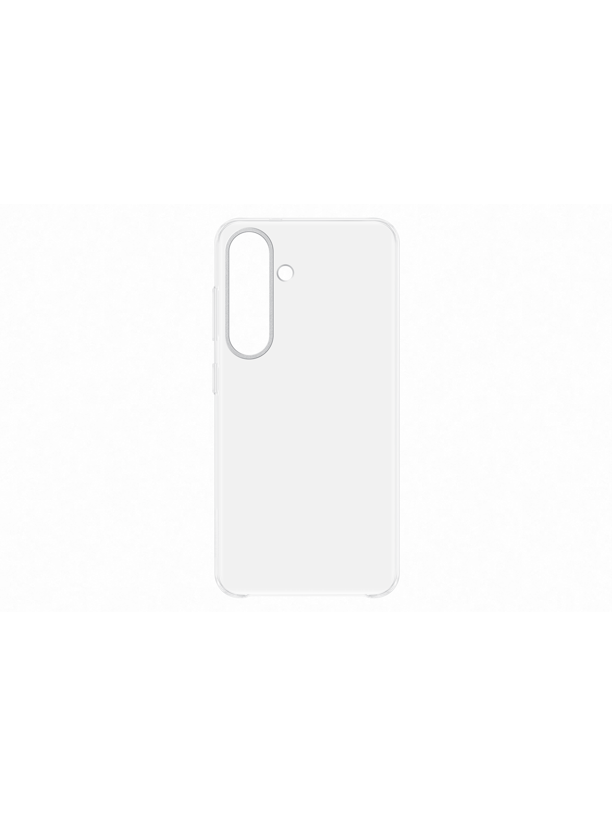 Samsung Galaxy S25 Clear Case - Transparent - Handys Cover Cases - Ef-qs931ctegww