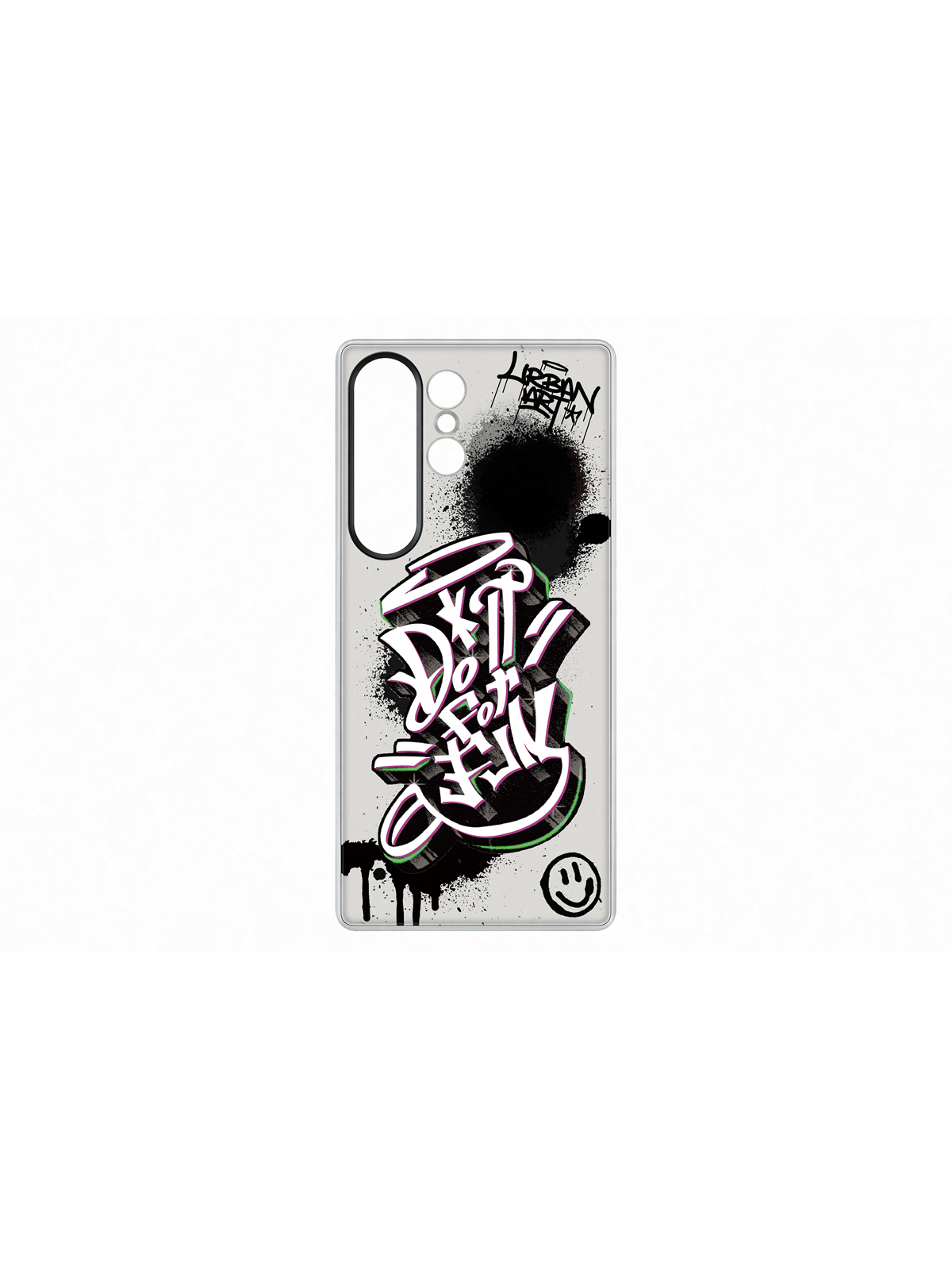 Samsung Galaxy S25 Ultra Rugged Flipsuit Case - Black - Handys Cover Cases - Ef-js938cbegww