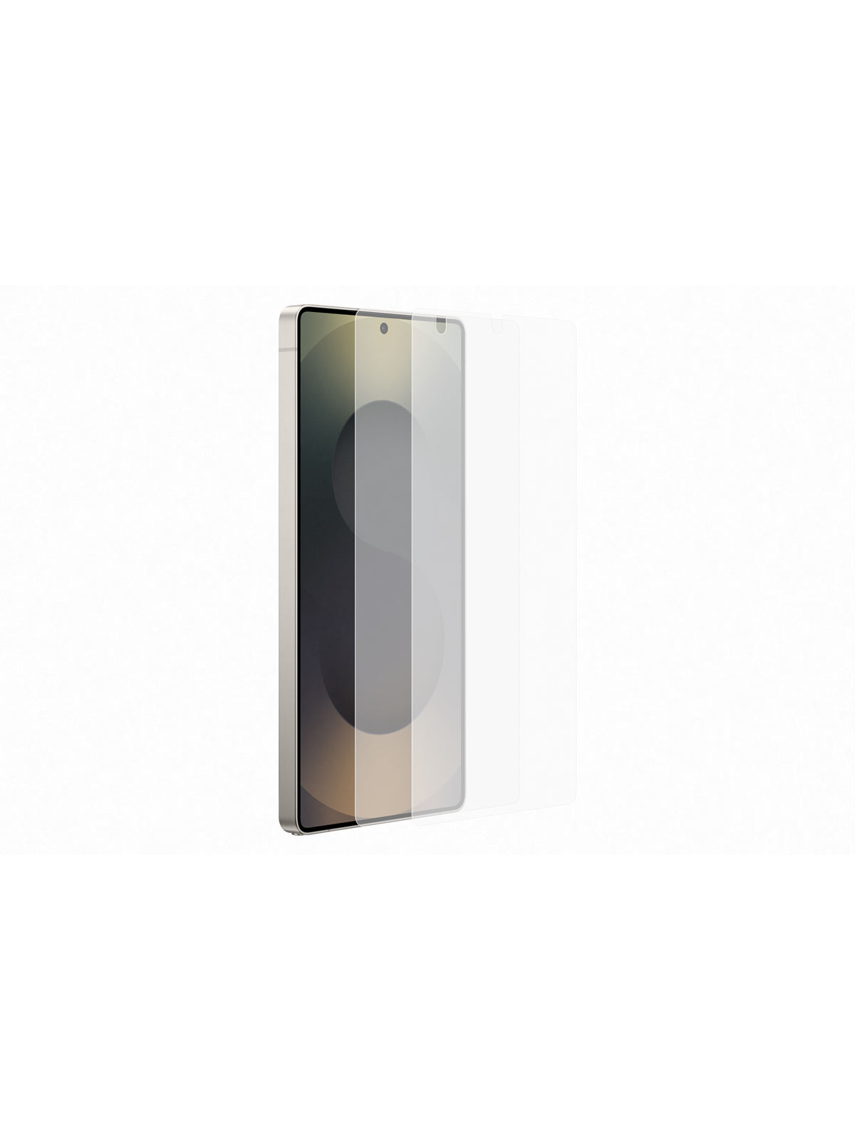 Samsung Galaxy S25 Ultra Anti-reflecting Film - Transparent - Handys Schutzfolie - Ef-us938ctegww