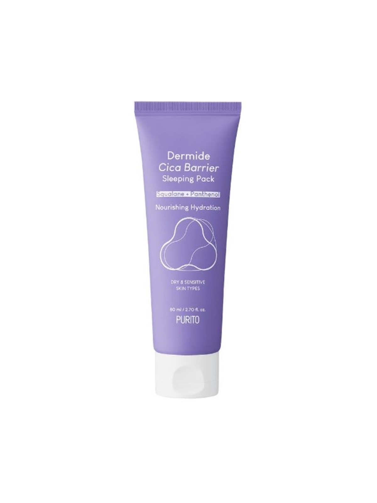 Purito Seoul Luminous Ceramide Sleeping Pack - Gesichtspflege - 8809563102136
