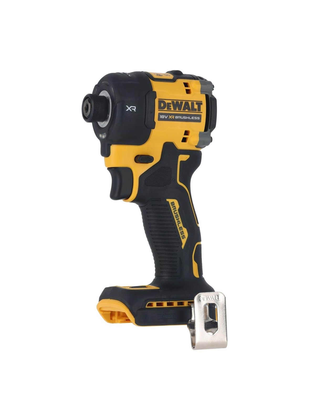 Dewalt Dcf870nt-xj 18v XR Brushless Hydraulic Impact Driver - Loose Unit in Tstak - Schraubbohrmaschinen