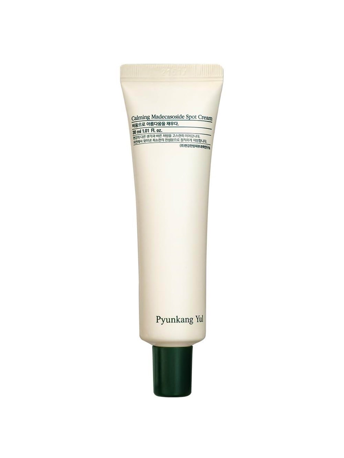 Pyunkang Yul Calming Madecassoside Spot Cream 30 ml - Gesichtspflege - Pys12-c