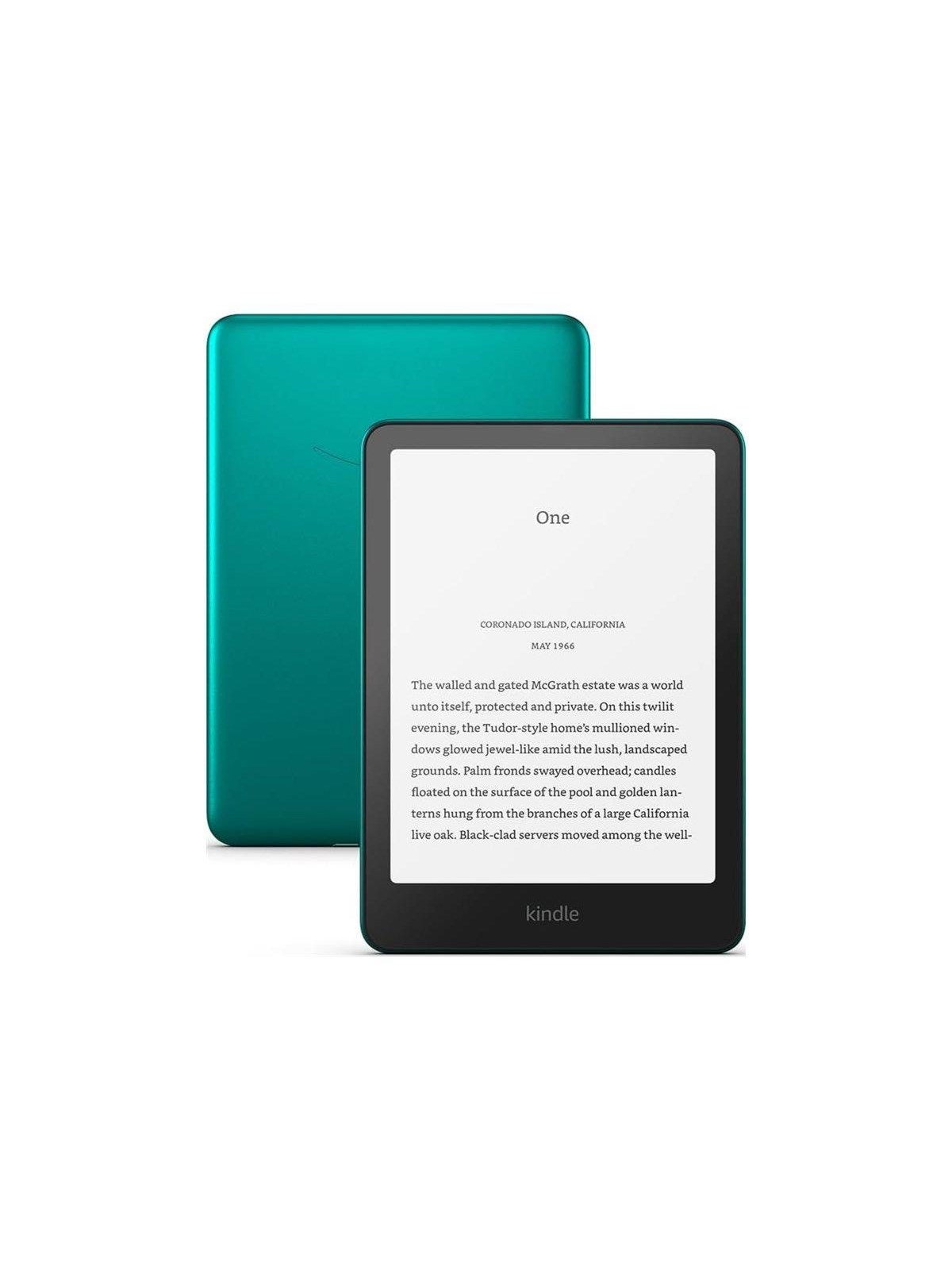 Amazon Kindle Paperwhite Signature Edition - Green - Ebook Reader - B0cfplp3yl