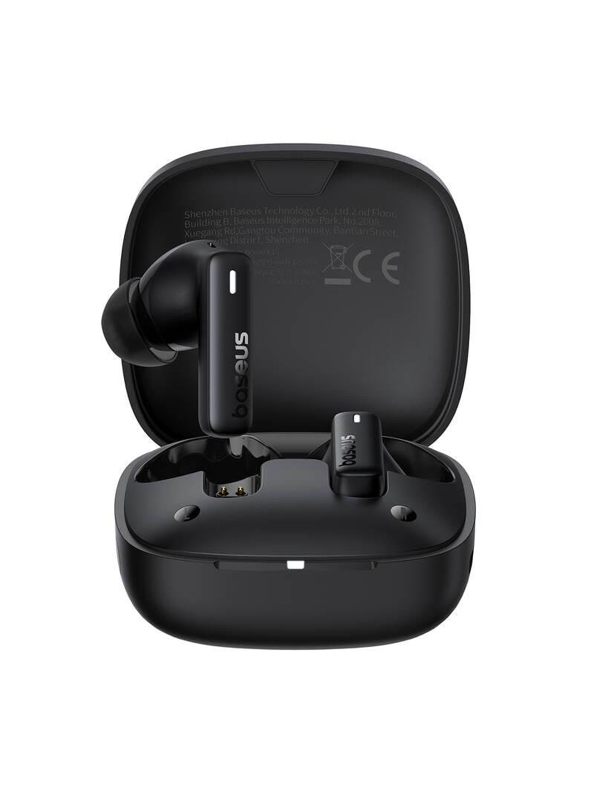Kopfhörer - Baseus Tws Bowie E19 Headphones (Black) - Kopfhoerer/headsets - A00069600113-00