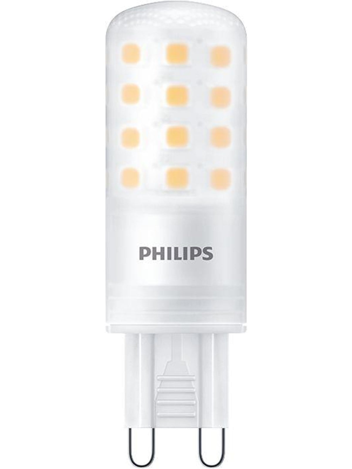 Philips LED-Lampe 4W/827 (40W) Dimmable G9 Image