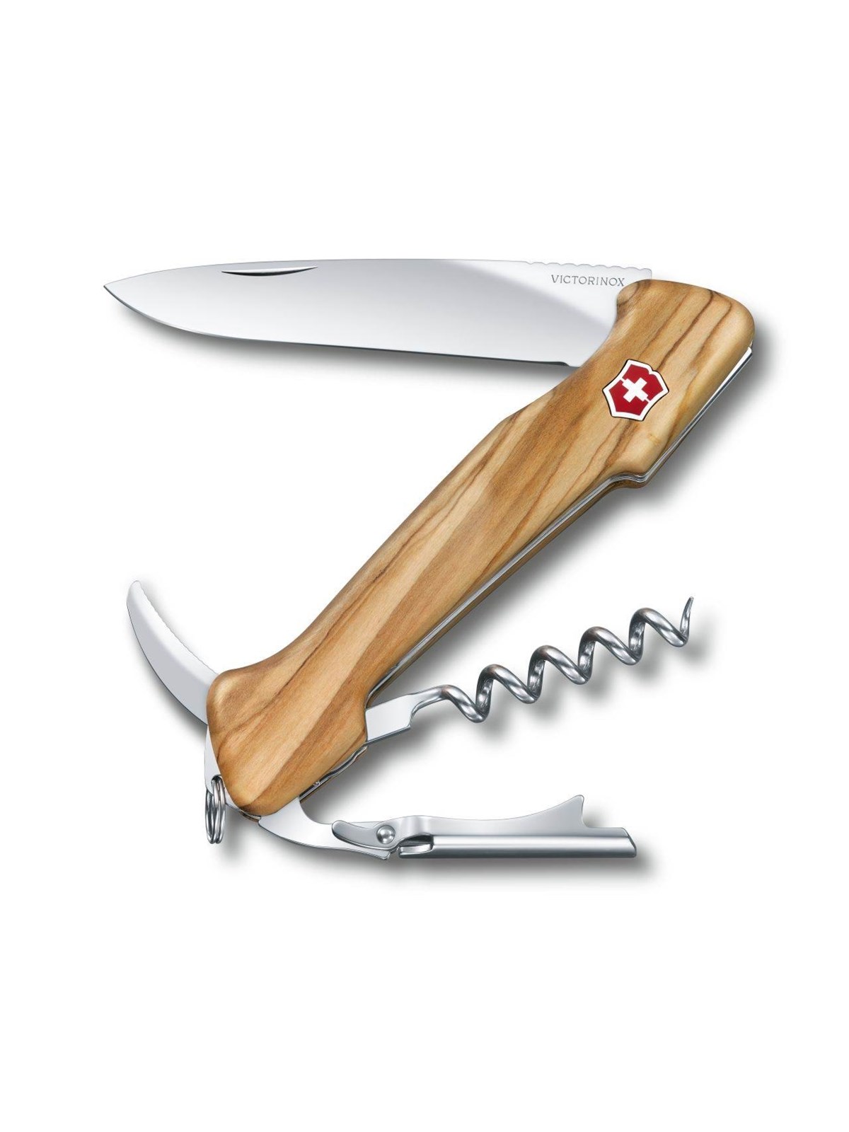 Victorinox Wine Master - Olive - Multifunktionswerkzeuge - V-0.97 01.64