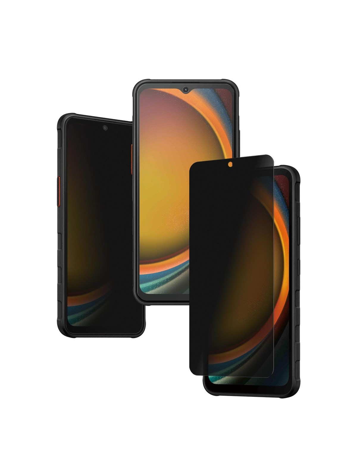 Panzerglass Privacy Screen Protector Samsung Galaxy Xcover7 | Xcover6 Pro | Ultra-wide Fit - Handys Schutzfolie - Panzerp7365