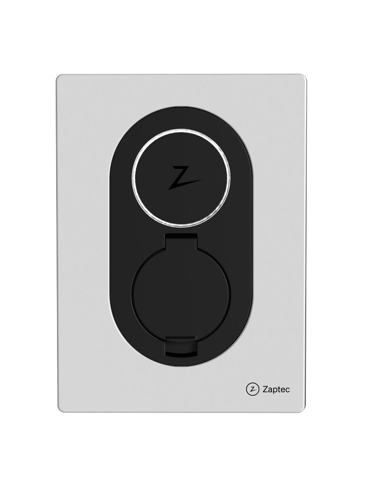 Zaptec Go Charging Box 22kw Type 2 Wifi And 4G Cloud White - Aufladen Von Elektroautos - 10602