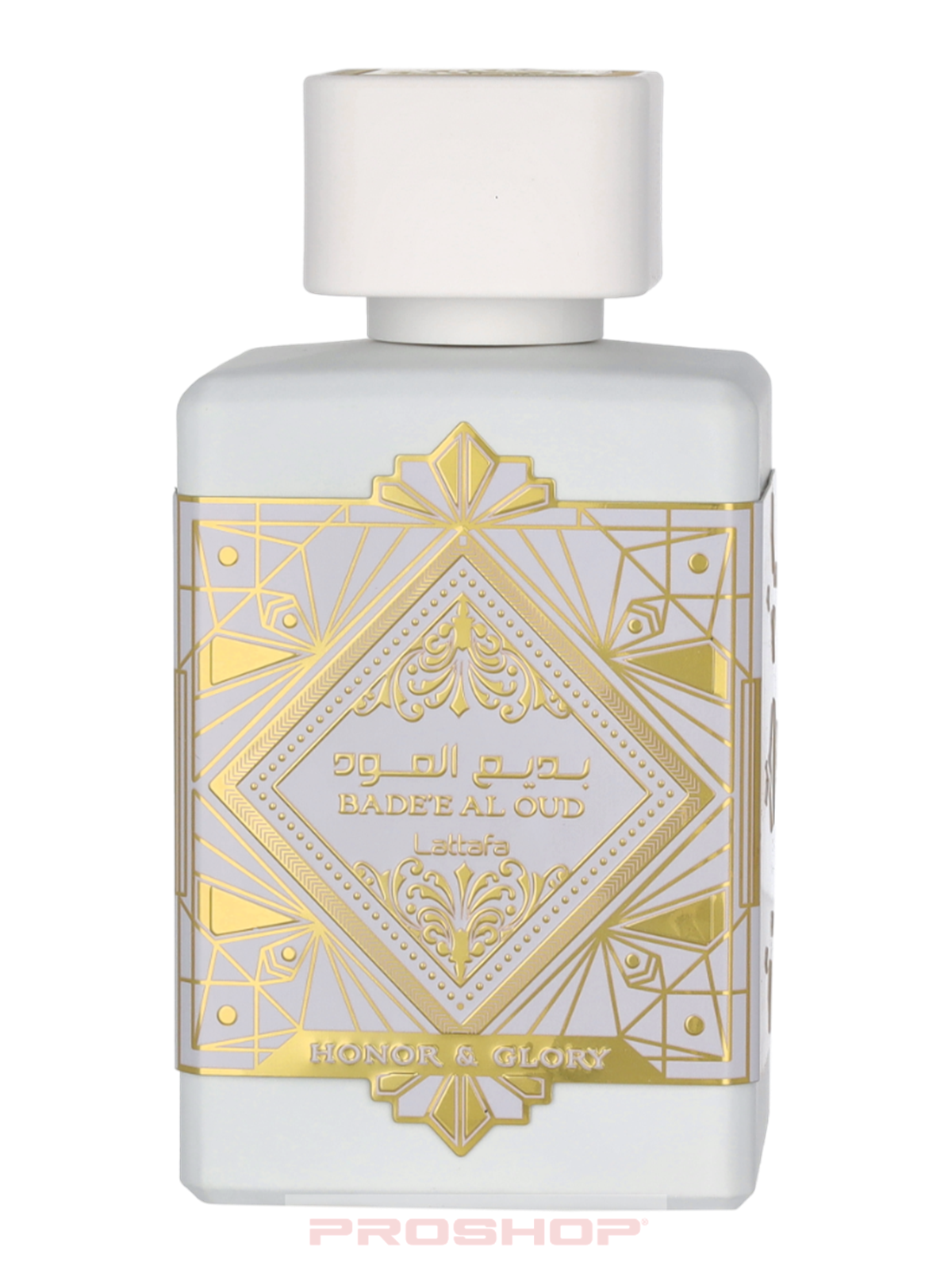 Lattafa Bade'e Al Oud Honor & Glory Edp - 100 ml - Parfuem Und Duefte - 6290360593135