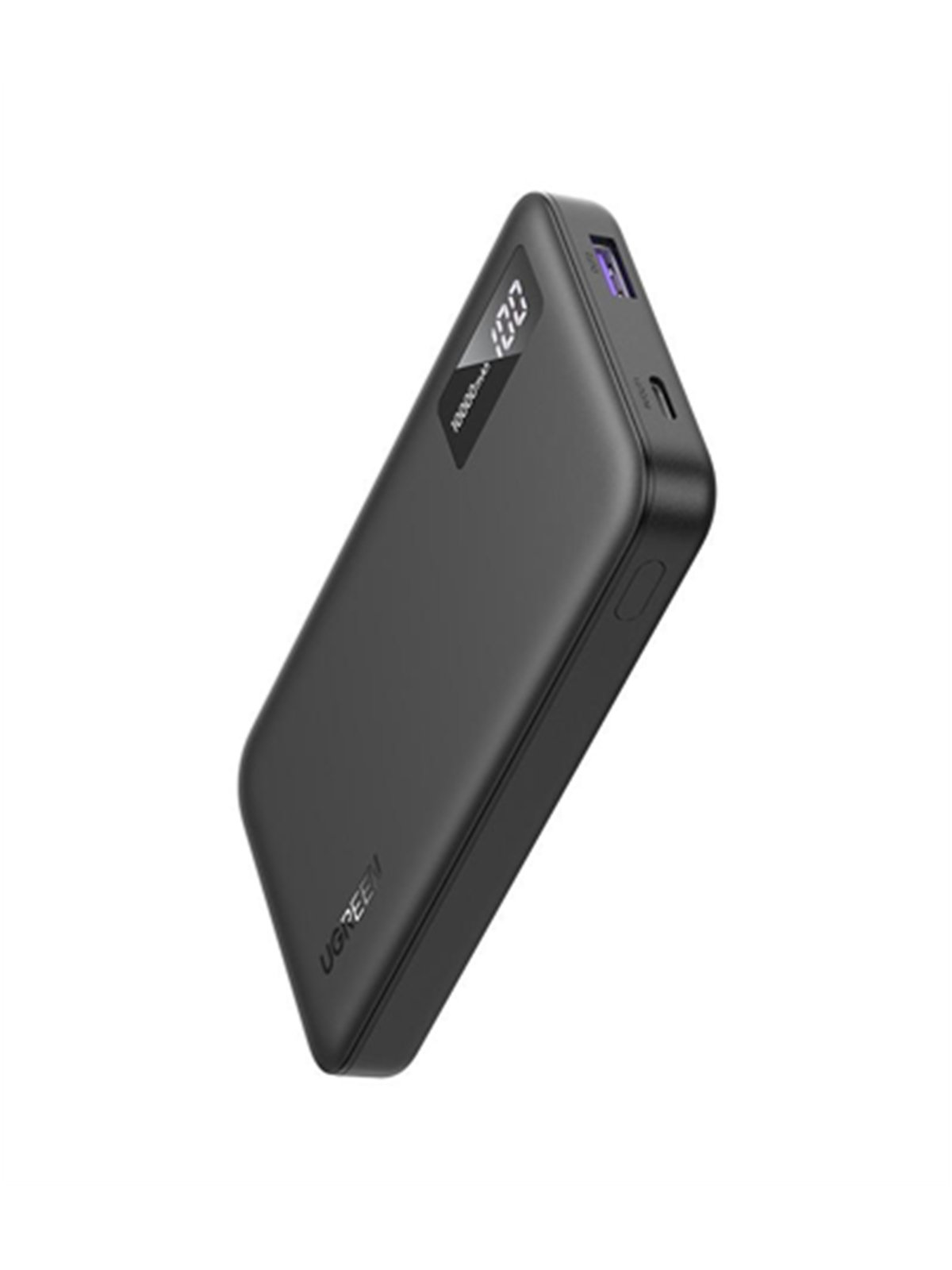 Ugreen Two-way Fast Charging Powerbank (Akku) - Schwarz - 10000 Mah - Powerbank Akku - 25742-ug