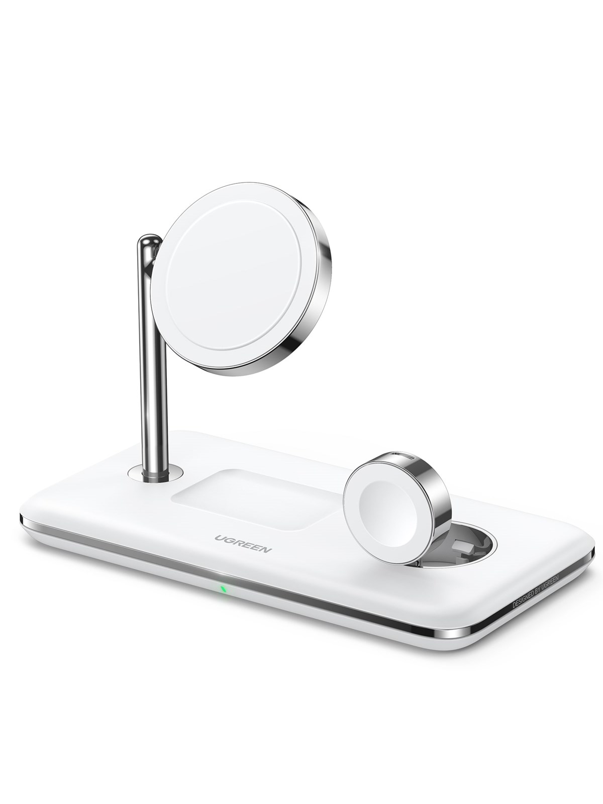 Ugreen 3-in-1 Wireless Charger - Handys Adapter Und Ladegeraete - 90326-ug