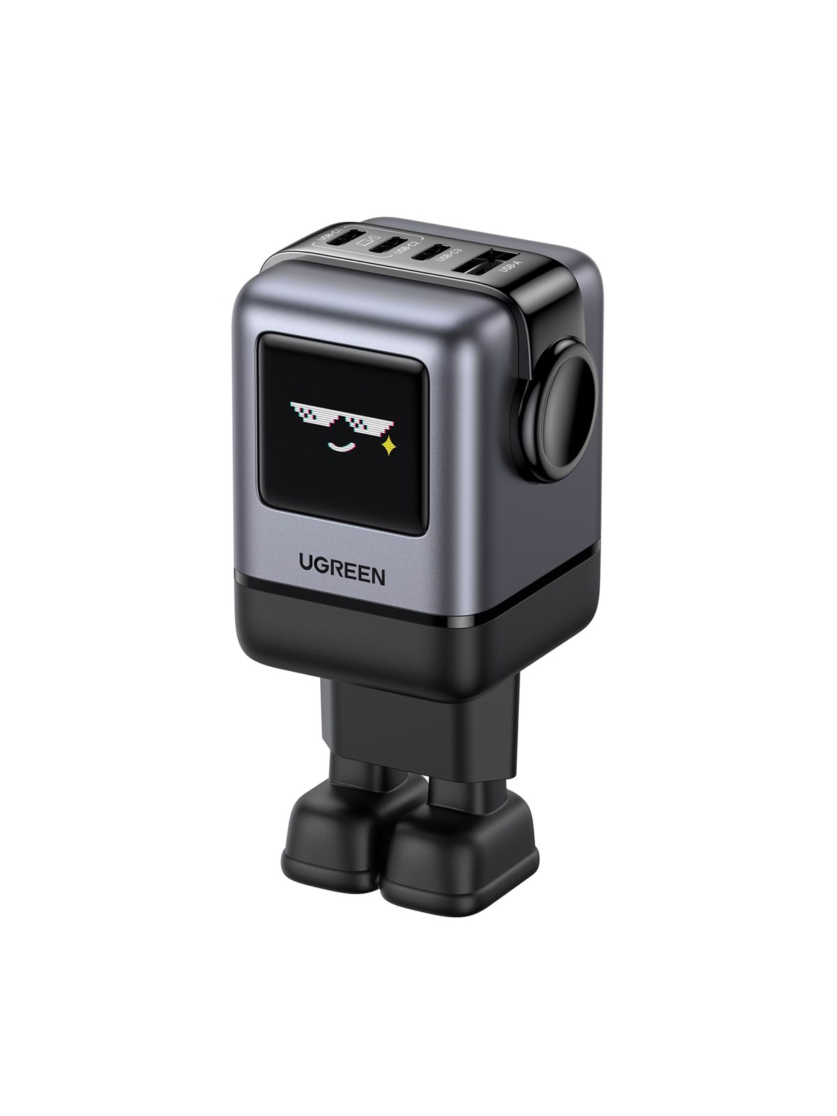 Ugreen Uno Charger 100w - Handys Adapter Und Ladegeraete - 45515b-ug