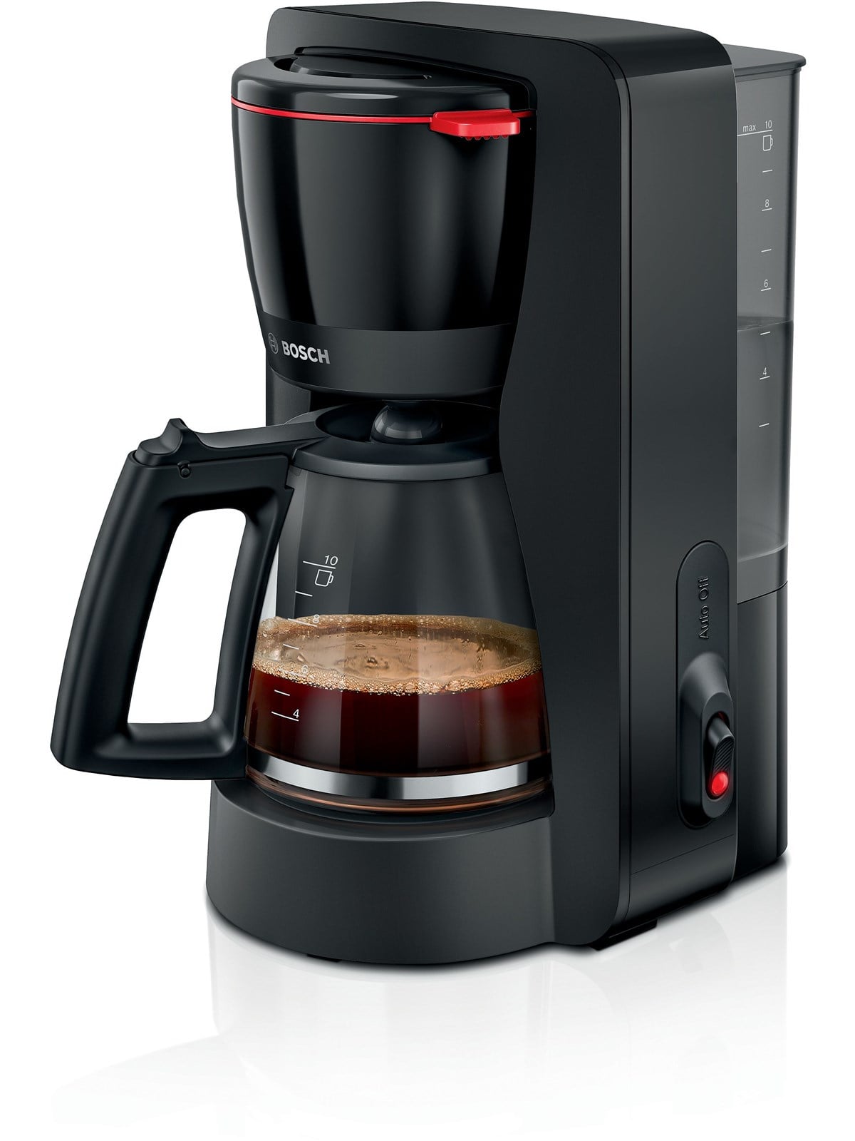Bosch My Moment Tka2m113 - Black - Kaffeezubereitung