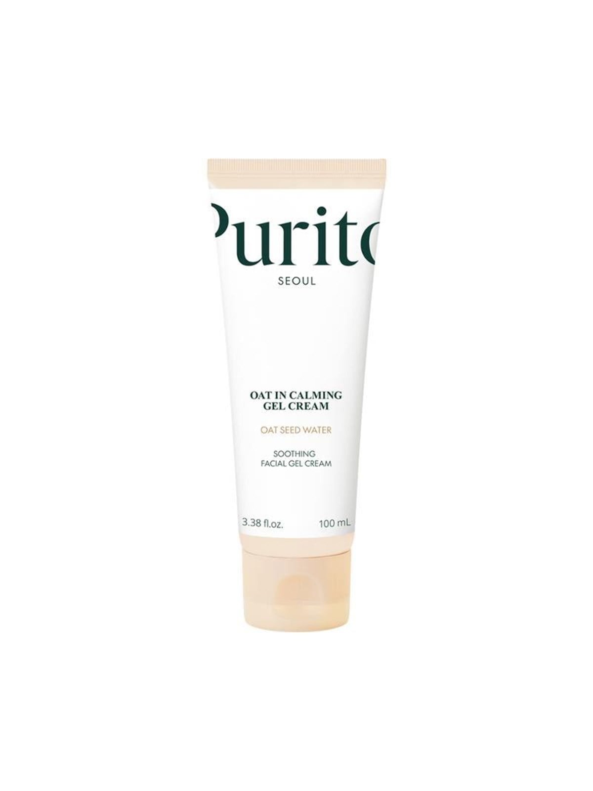 Purito Seoul - Oat-in Calming Gel Cream - Gesichtspflege - 8809563101054
