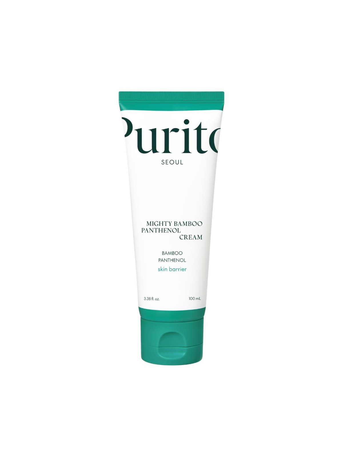 Purito Seoul - Mighty Bamboo Panthenol Cream 100 ml - Gesichtspflege - 8809563103430